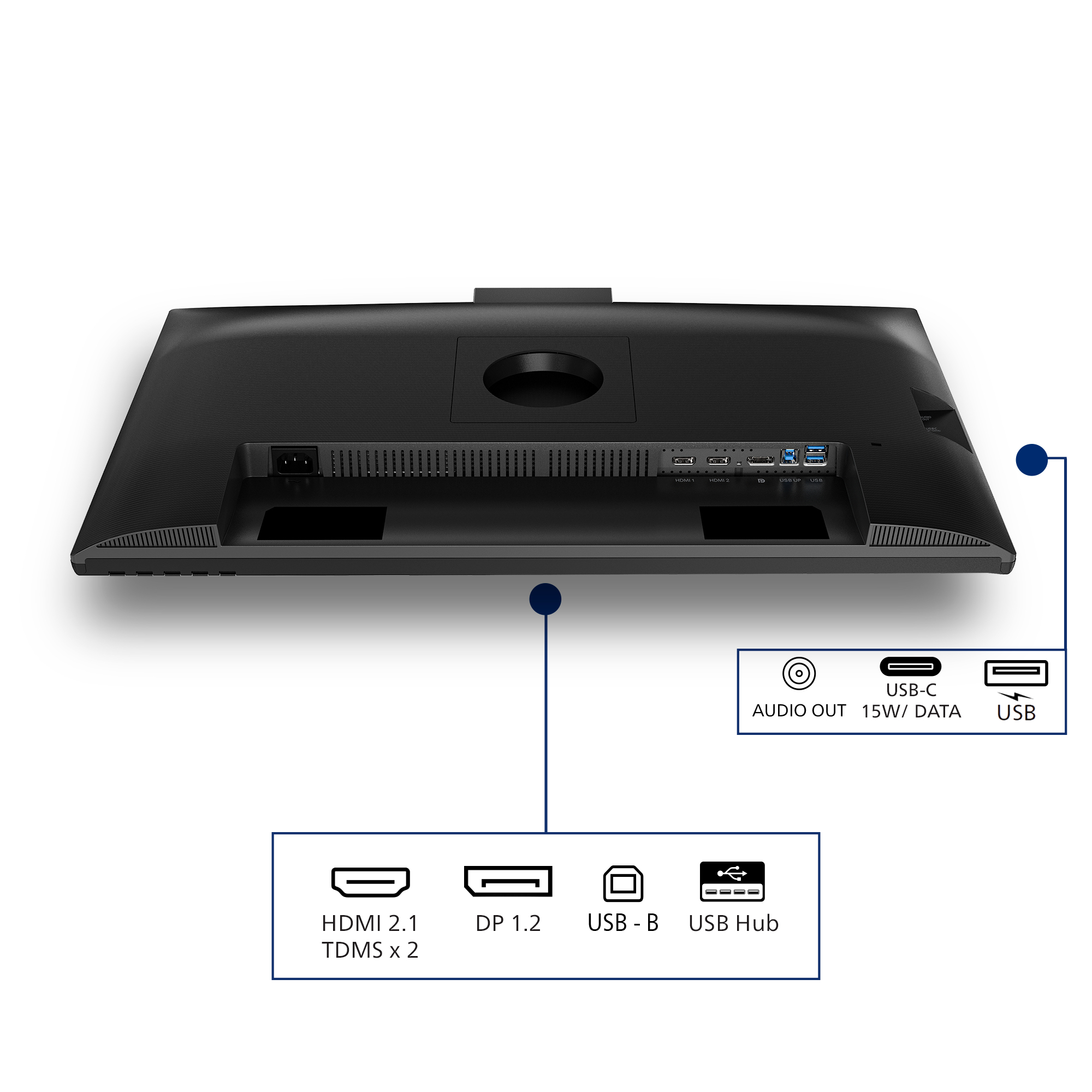 Philips 27B2N3500JH — miniatura 4