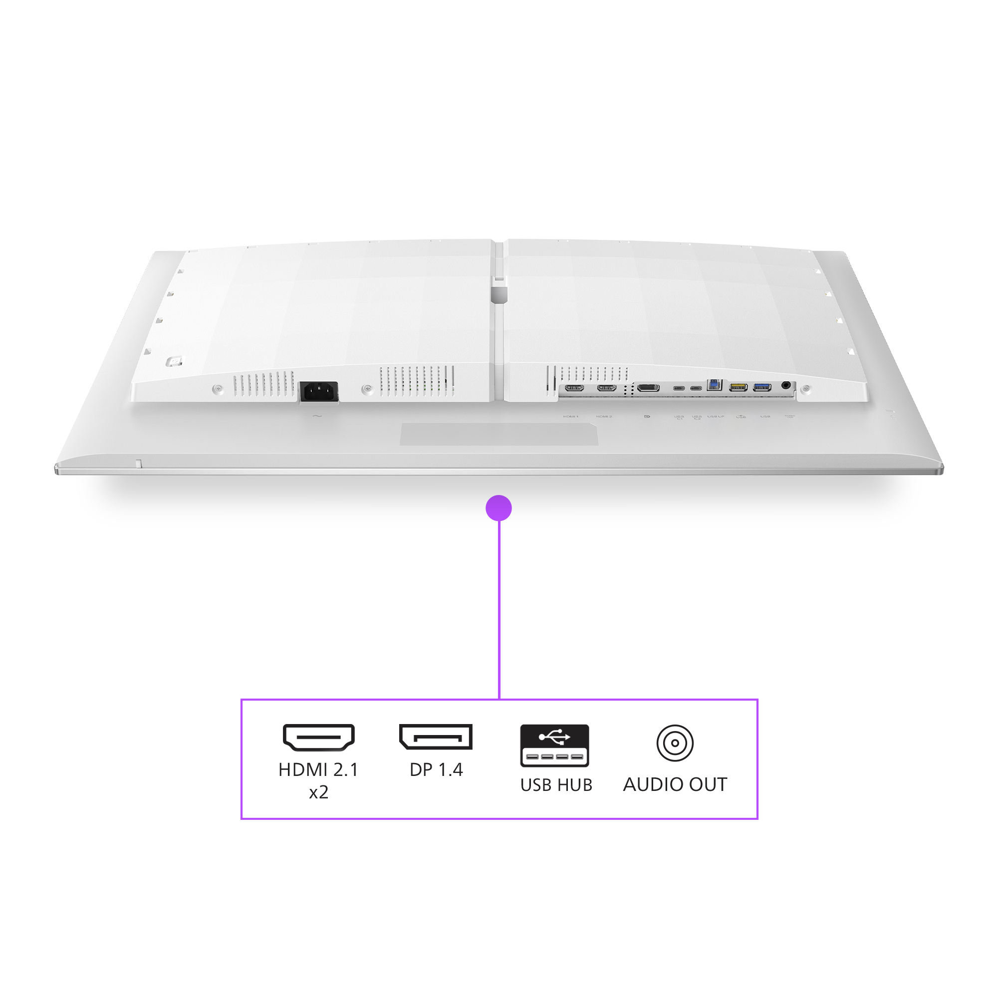 Philips 32M2N8900P/00 — miniatura 4