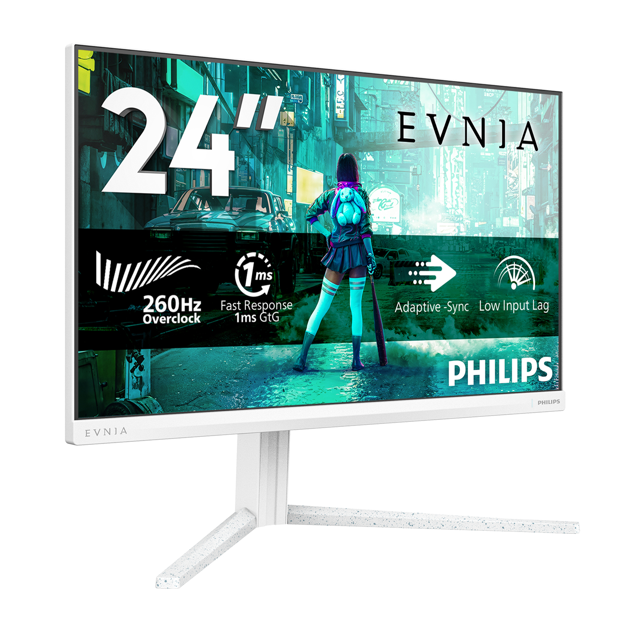 Philips Evnia 3000 24M2N3201P/00 — miniatura 2