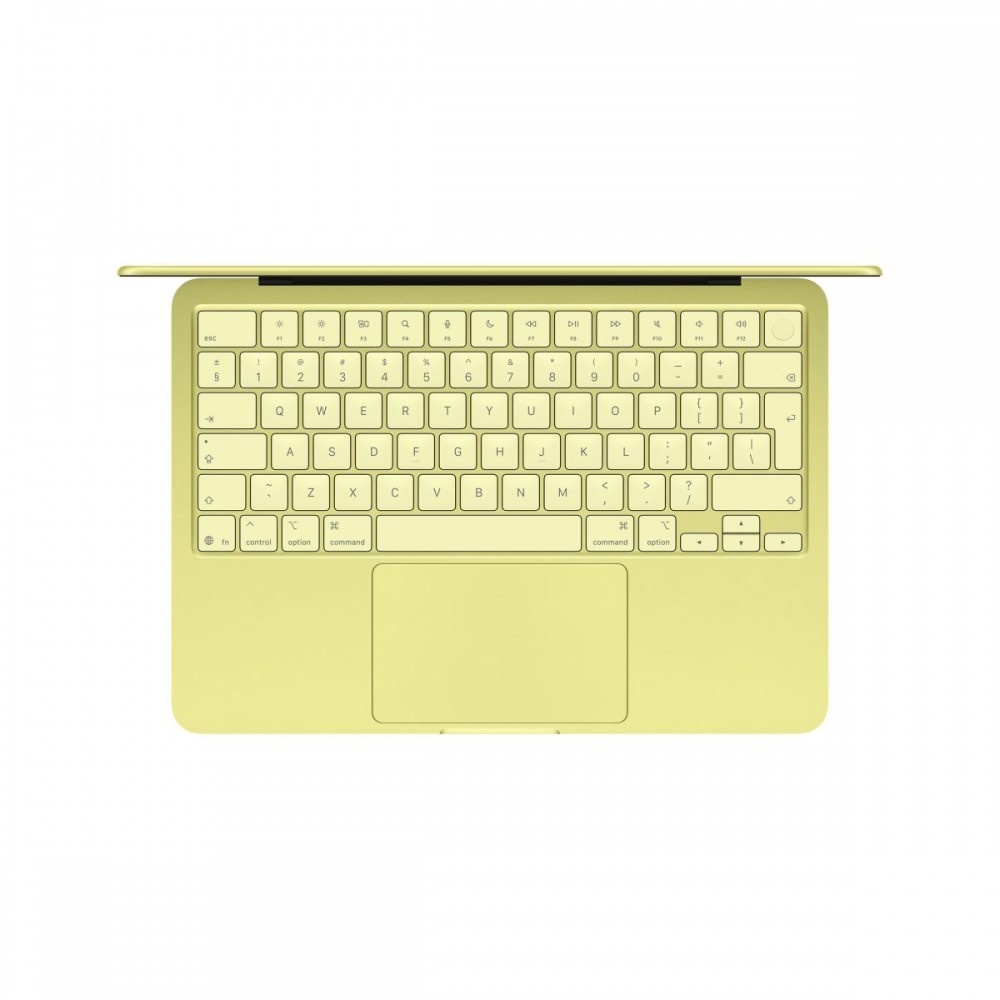 Apple MacBook Neo 13' : A18 Pro chip com 6?core CPU e 5?core GPU, 8GB, 512GB SSD, Touch ID - Cítrico — miniatura 2