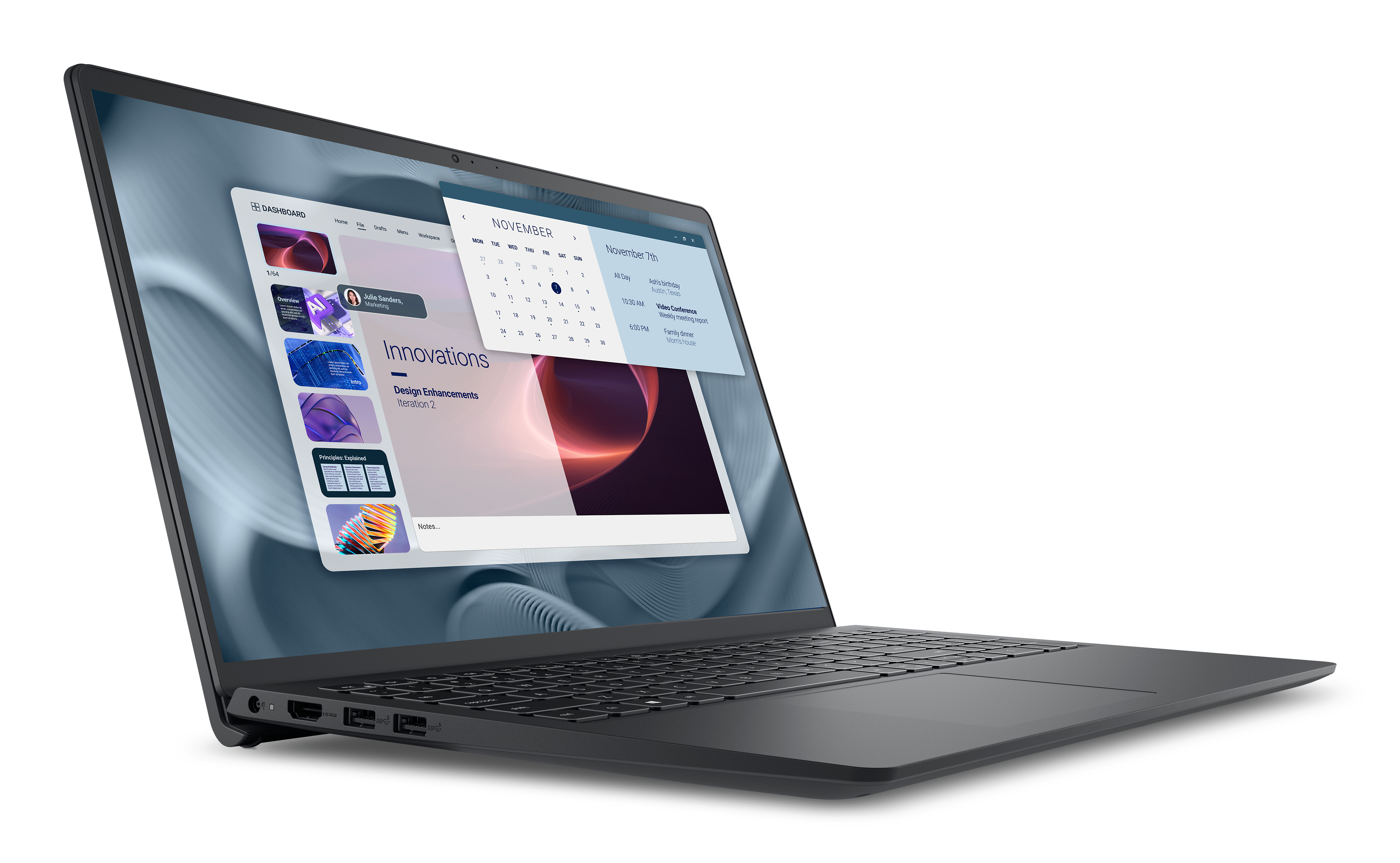 DELL Pro 15 Essential PV15250 — miniatura 2