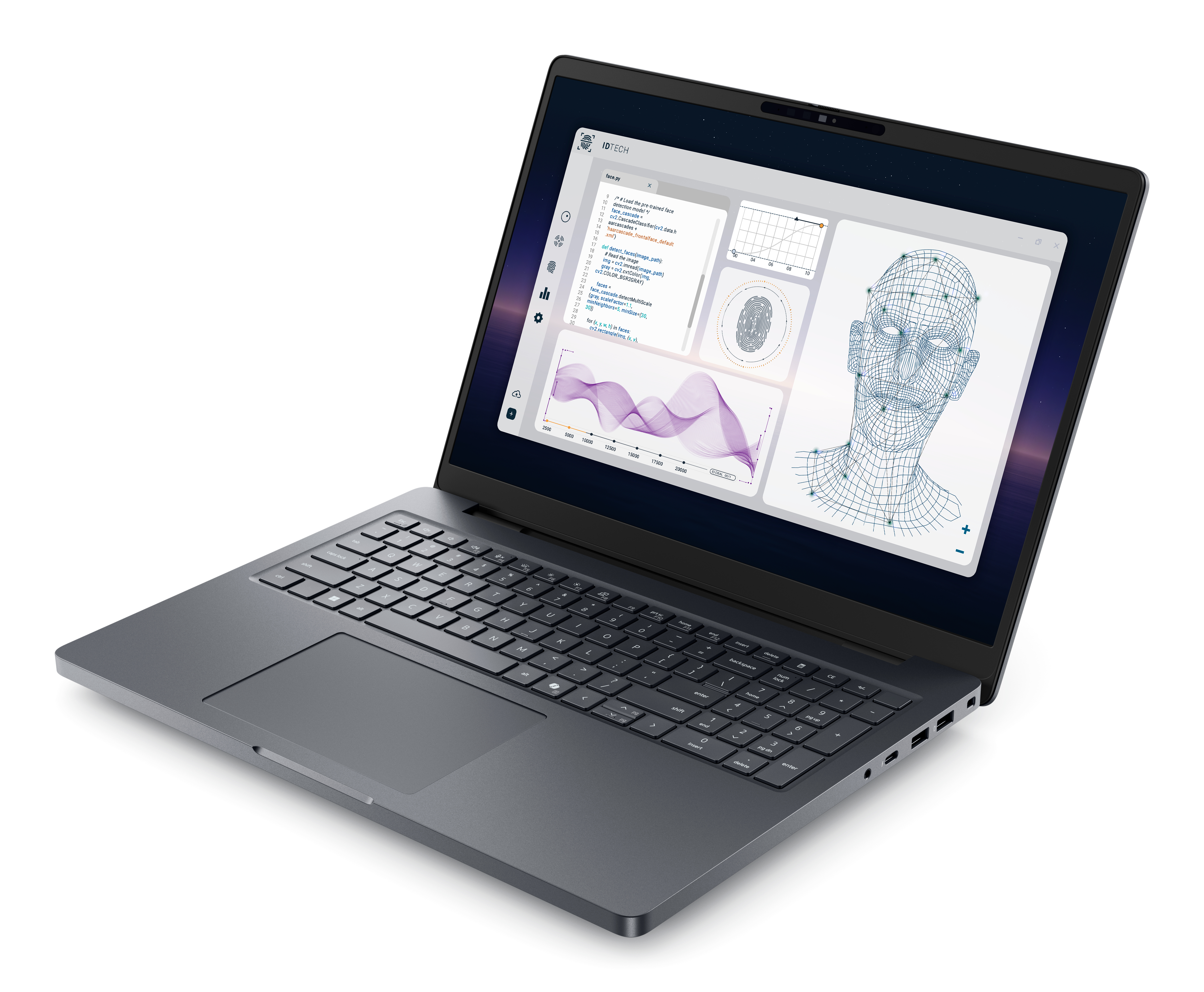 DELL Pro Max 16 Plus MB16250 — miniatura 2
