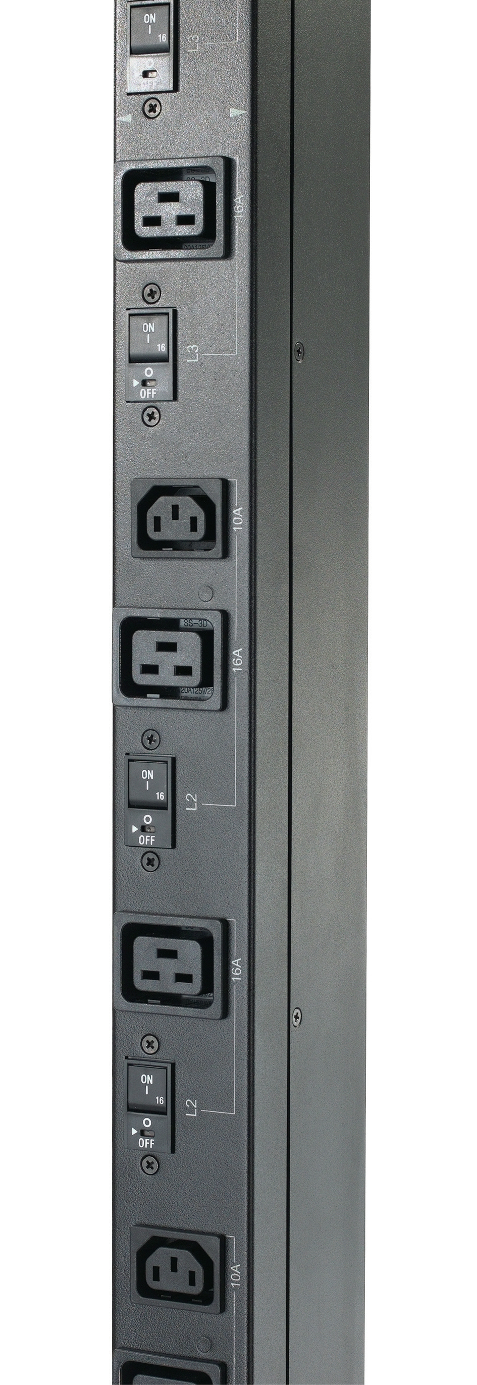 APC Rack PDU Basic Zero U — miniatura 2
