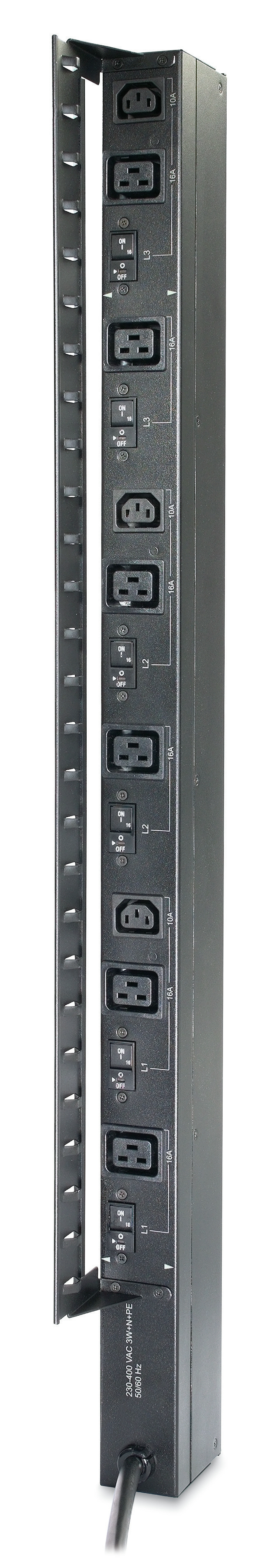 APC Rack PDU Basic Zero U — miniatura 3