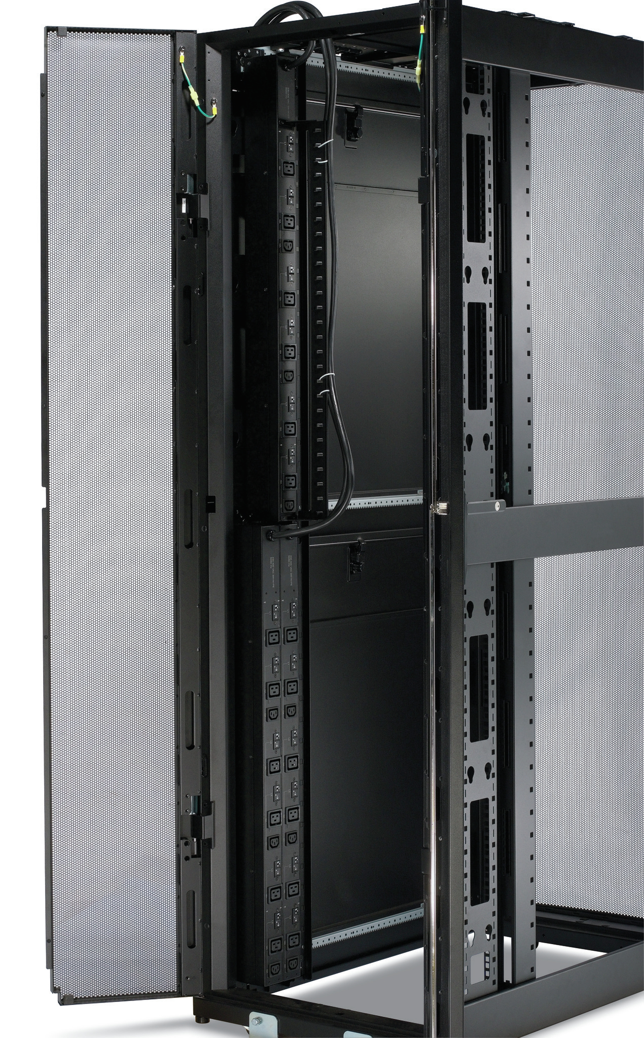 APC Rack PDU Basic Zero U — miniatura 4