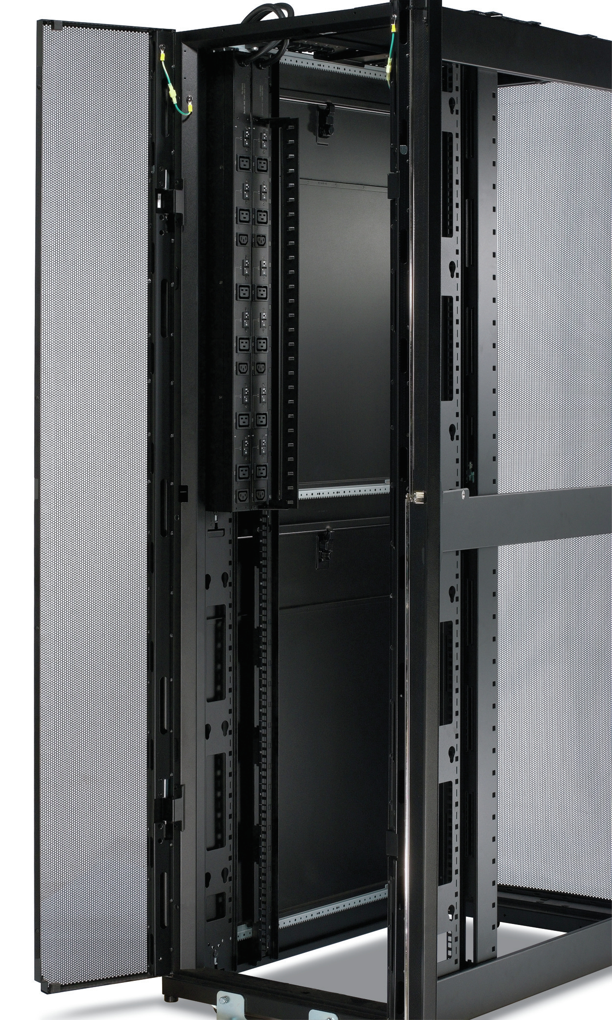APC Rack PDU Basic Zero U — miniatura 6