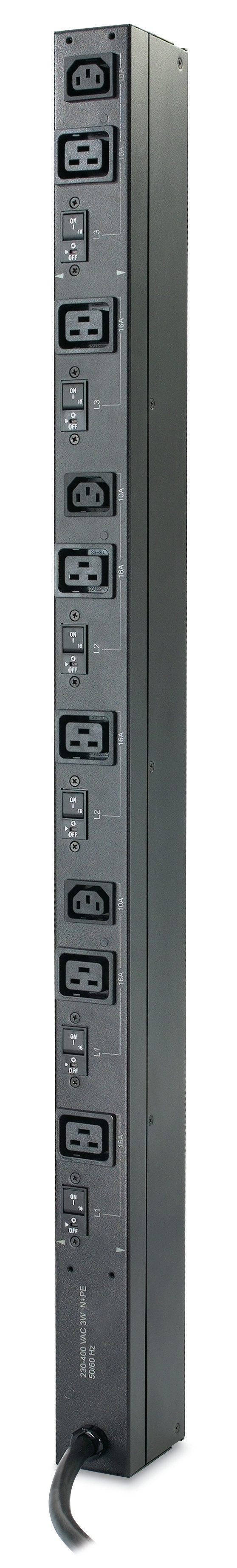APC Rack PDU Basic Zero U — miniatura 7