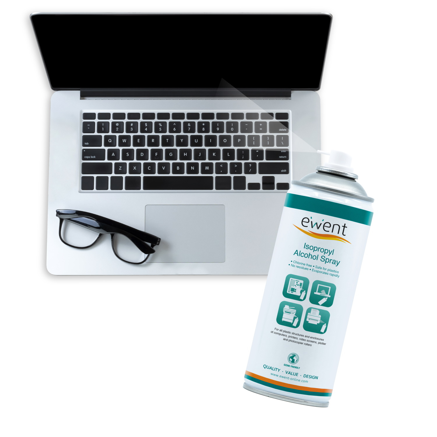 Ewent Pulverizador de álcool isopropílico 400ml — miniatura 4