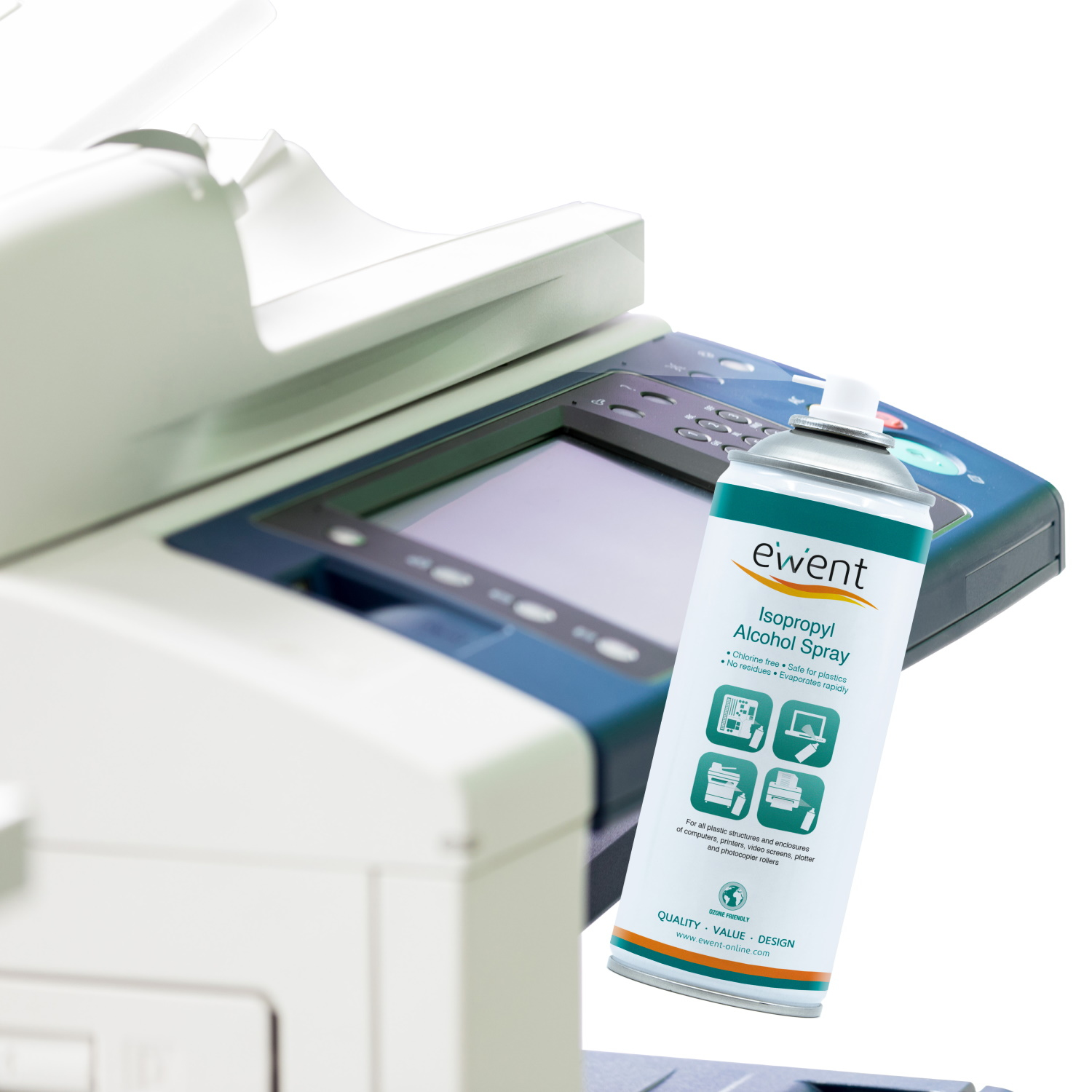 Ewent Pulverizador de álcool isopropílico 400ml — miniatura 6