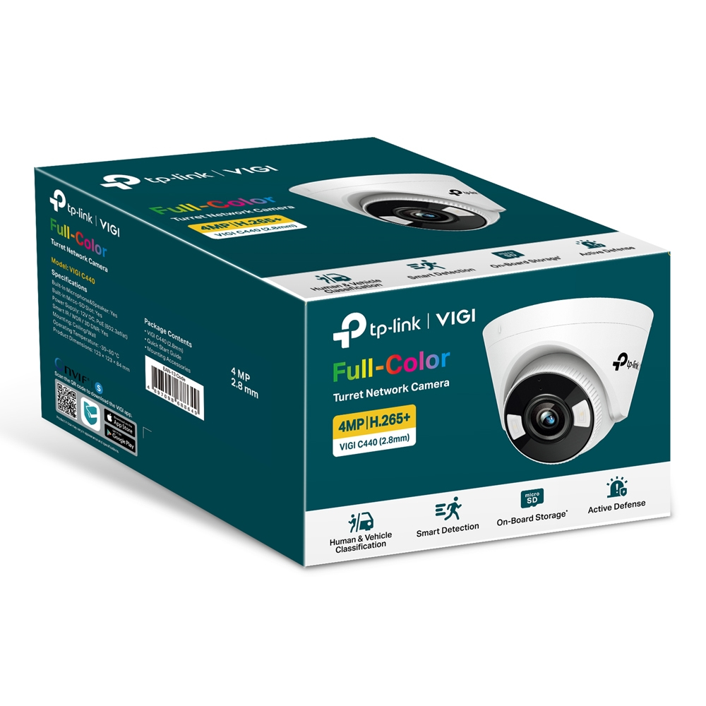 TP-Link VIGI C450 — miniatura 2