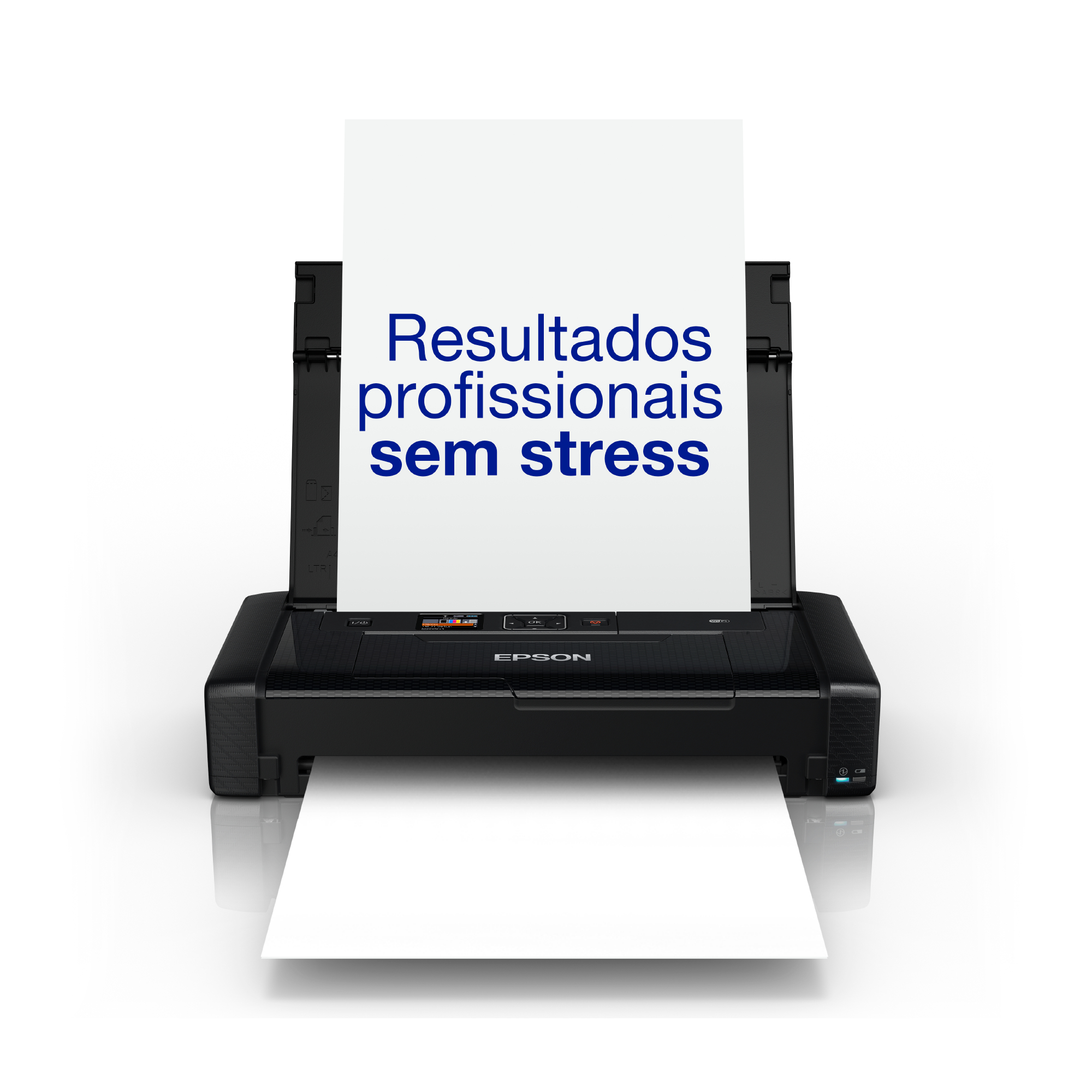 Epson WorkForce WF-110W — miniatura 2