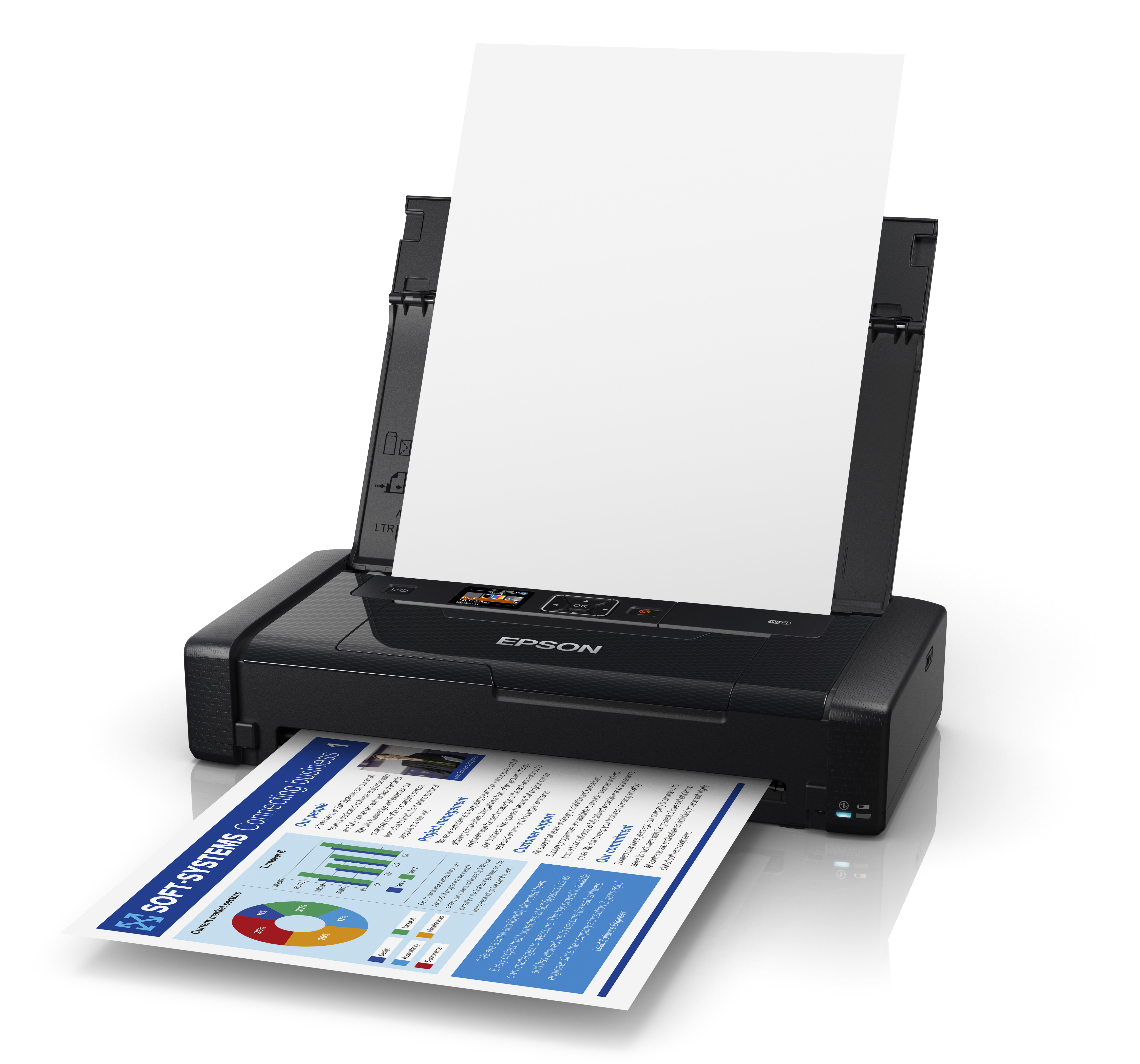 Epson WorkForce WF-110W — miniatura 11