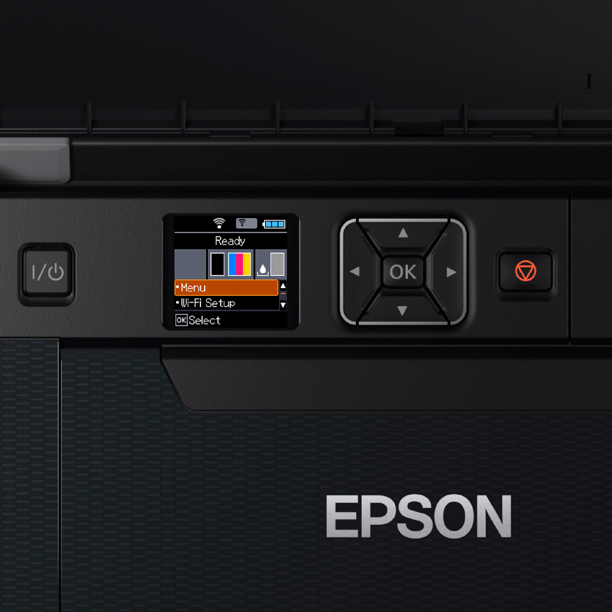 Epson WorkForce WF-110W — miniatura 4