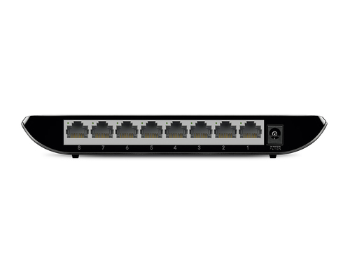TP-LINK SWITCH 8PORT GIGABIT DESKTOP — miniatura 4