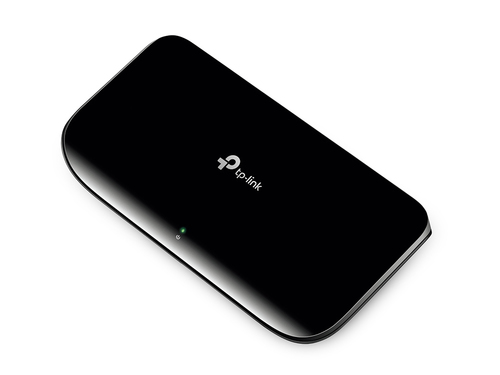 TP-LINK SWITCH 8PORT GIGABIT DESKTOP — miniatura 5