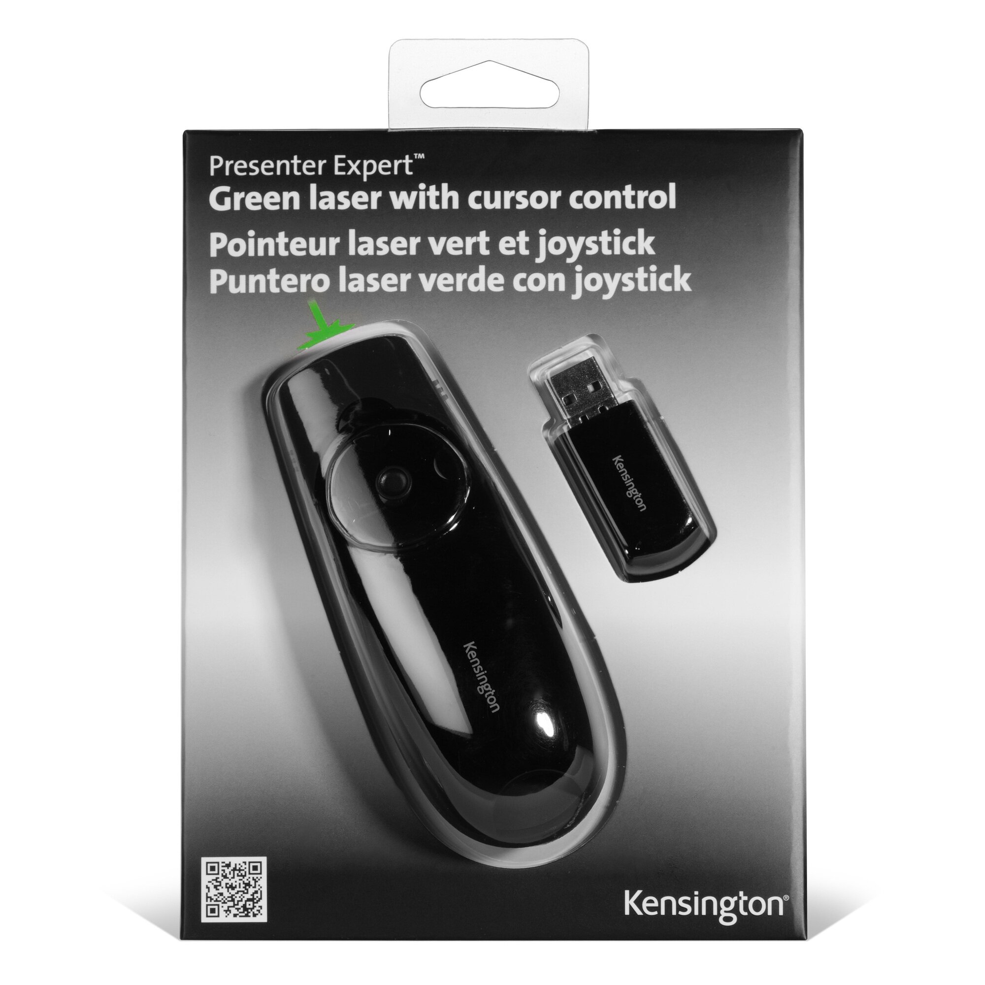 Kensington Presenter Expert Wireless Cursor Control with Green Laser — miniatura 11