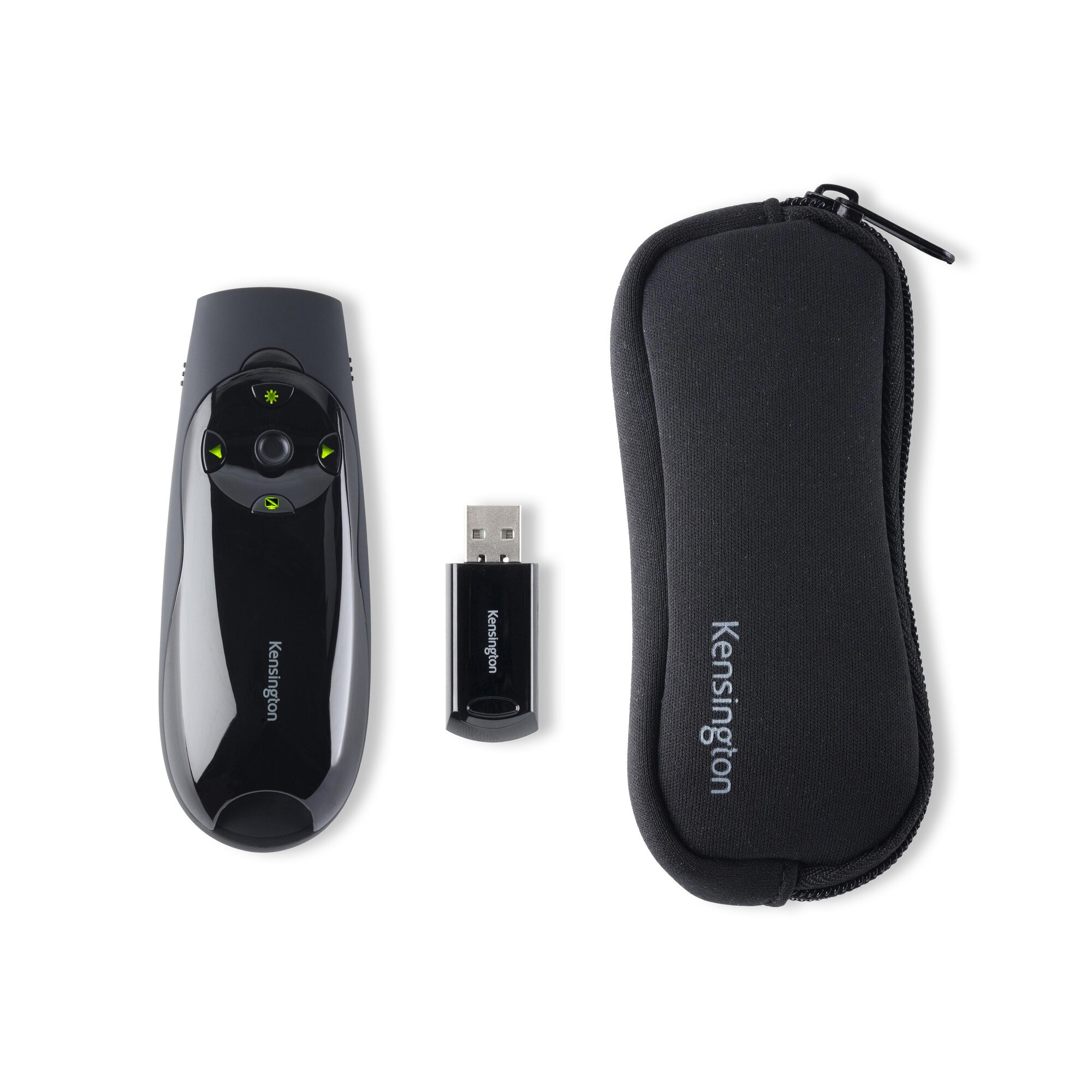 Kensington Presenter Expert Wireless Cursor Control with Green Laser — miniatura 3