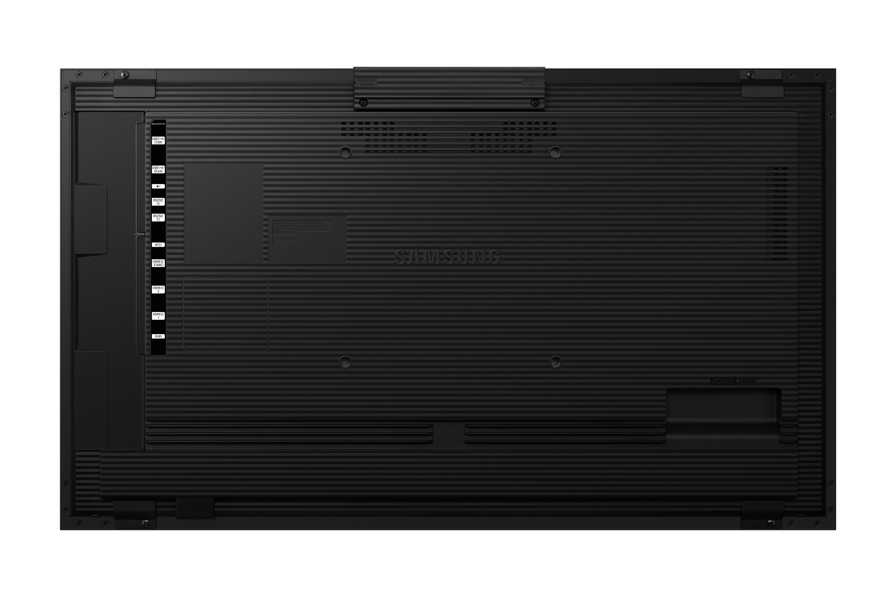 Samsung QM32C-T — miniatura 2