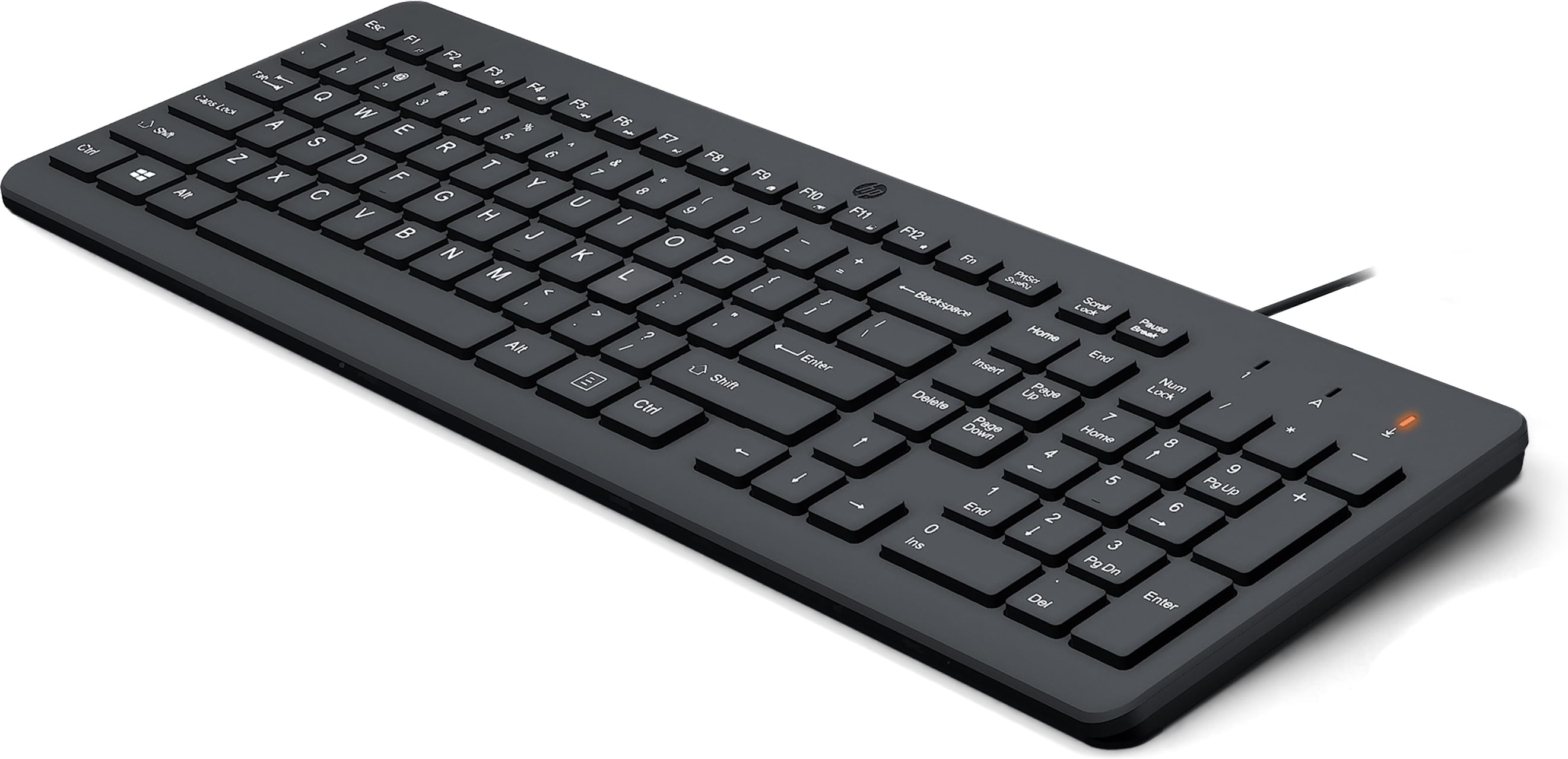 HP Teclado com fios 150 — miniatura 2