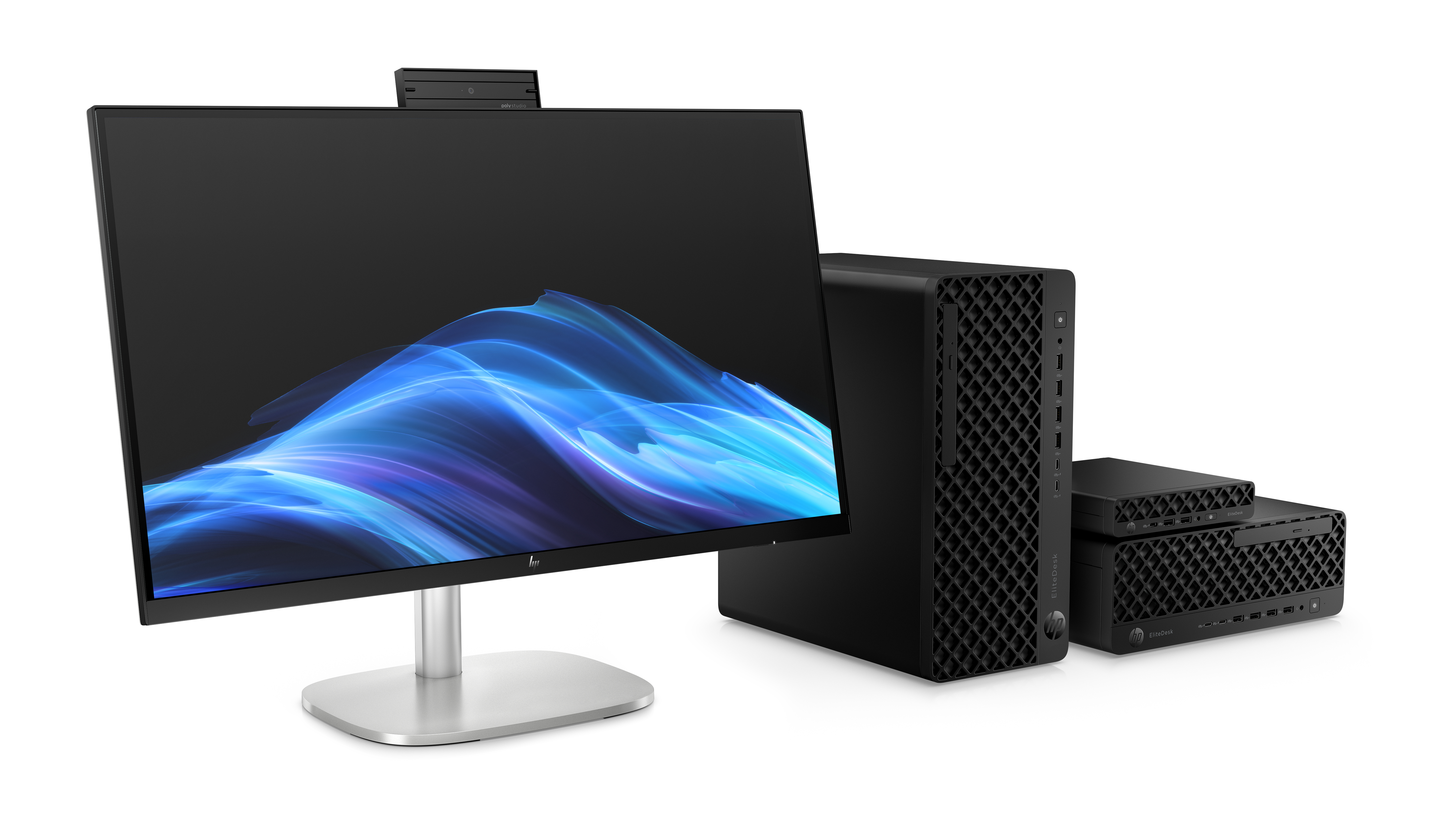 HP EliteDesk 8 SFF G1i AI PC — miniatura 2
