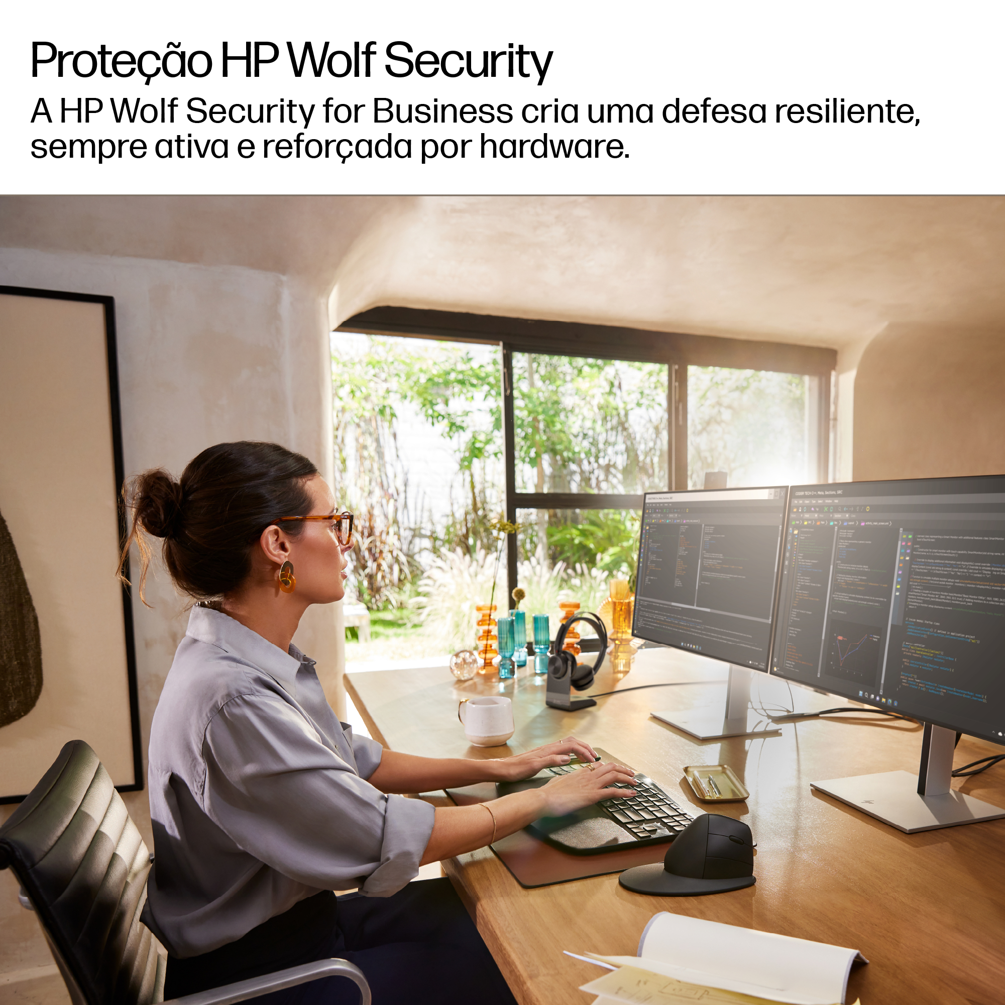HP EliteDesk 8 SFF G1i AI PC — miniatura 5