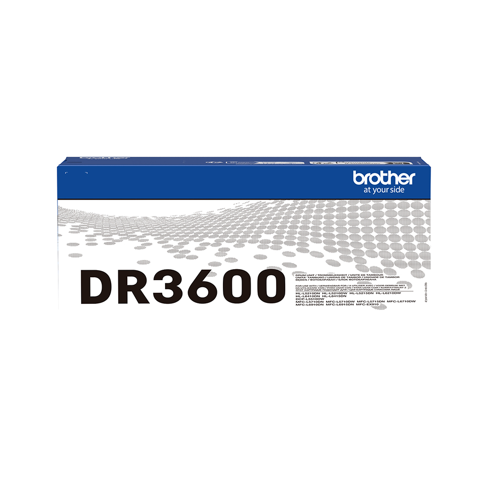 Brother DR-3600 — miniatura 2