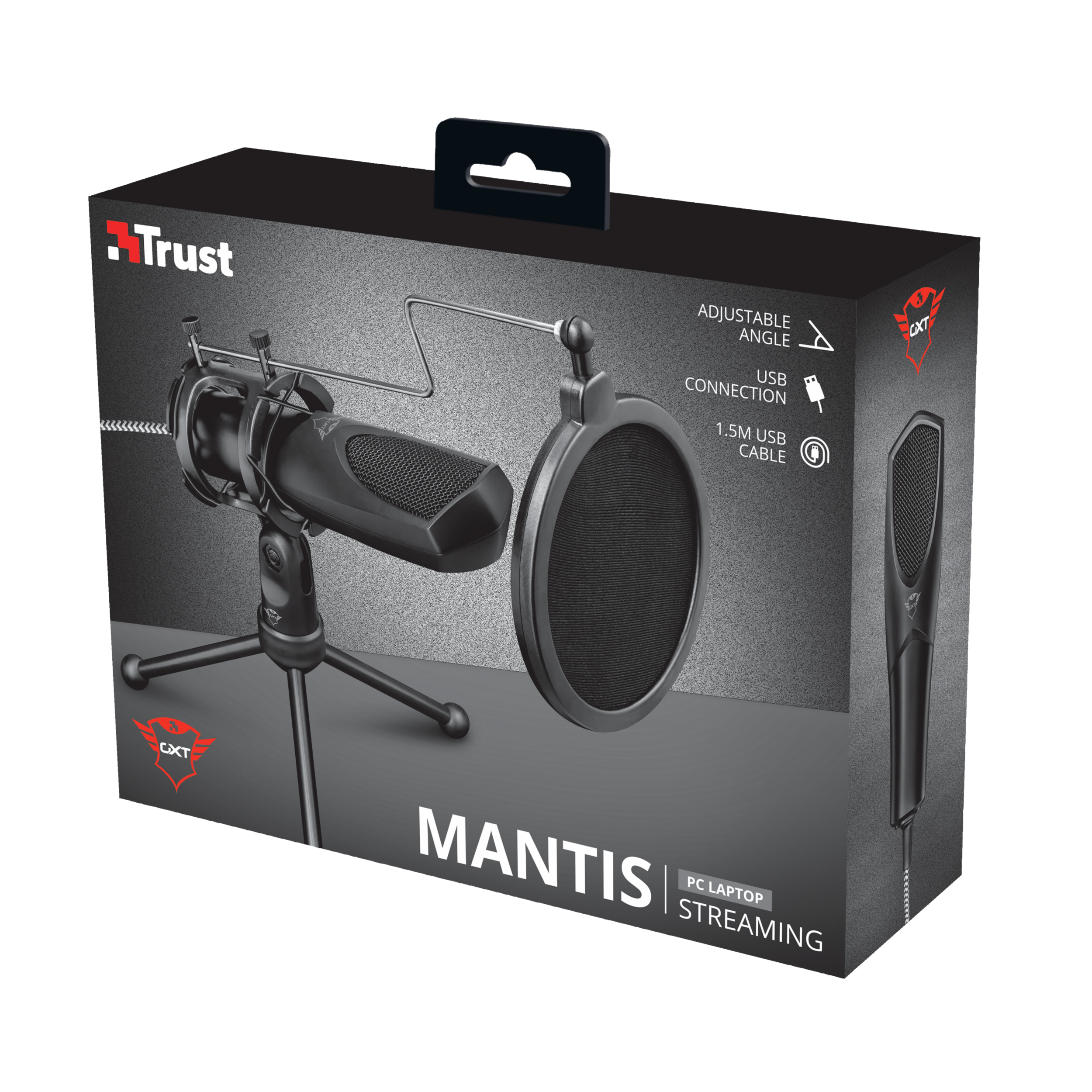 Trust GXT 232 Mantis — miniatura 5