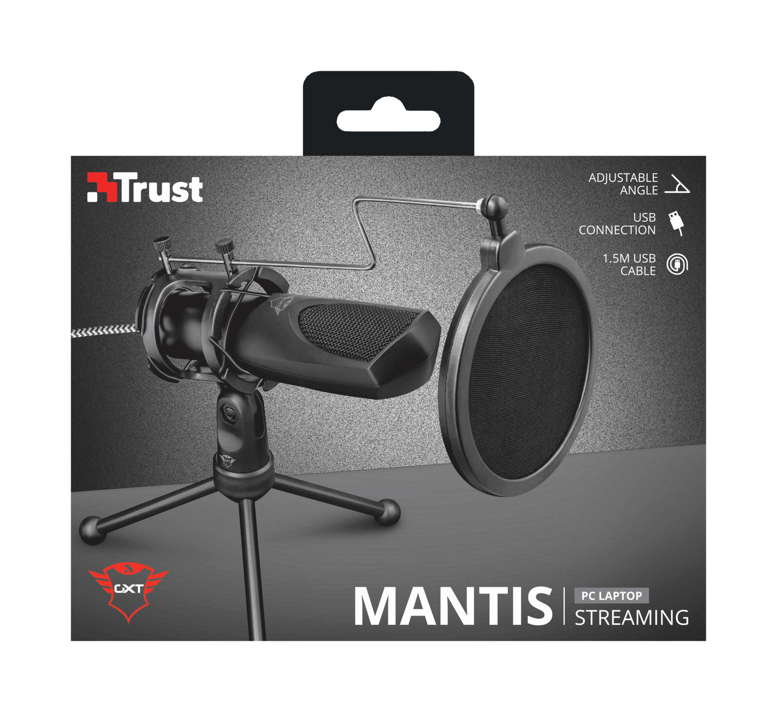 Trust GXT 232 Mantis — miniatura 6