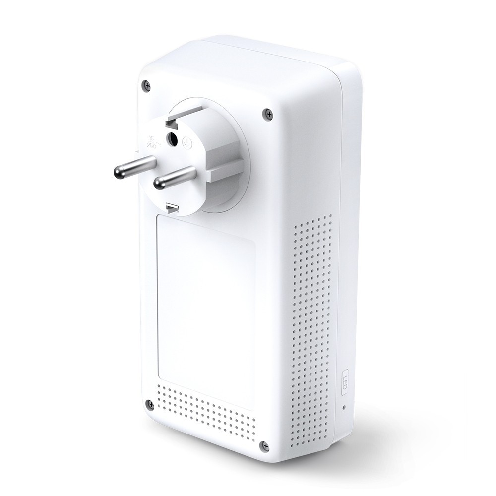 TP-LINK AV1300 GIGABIT PASSTHROUGH POWERLINE AC WI-FI EXTENDER — miniatura 4