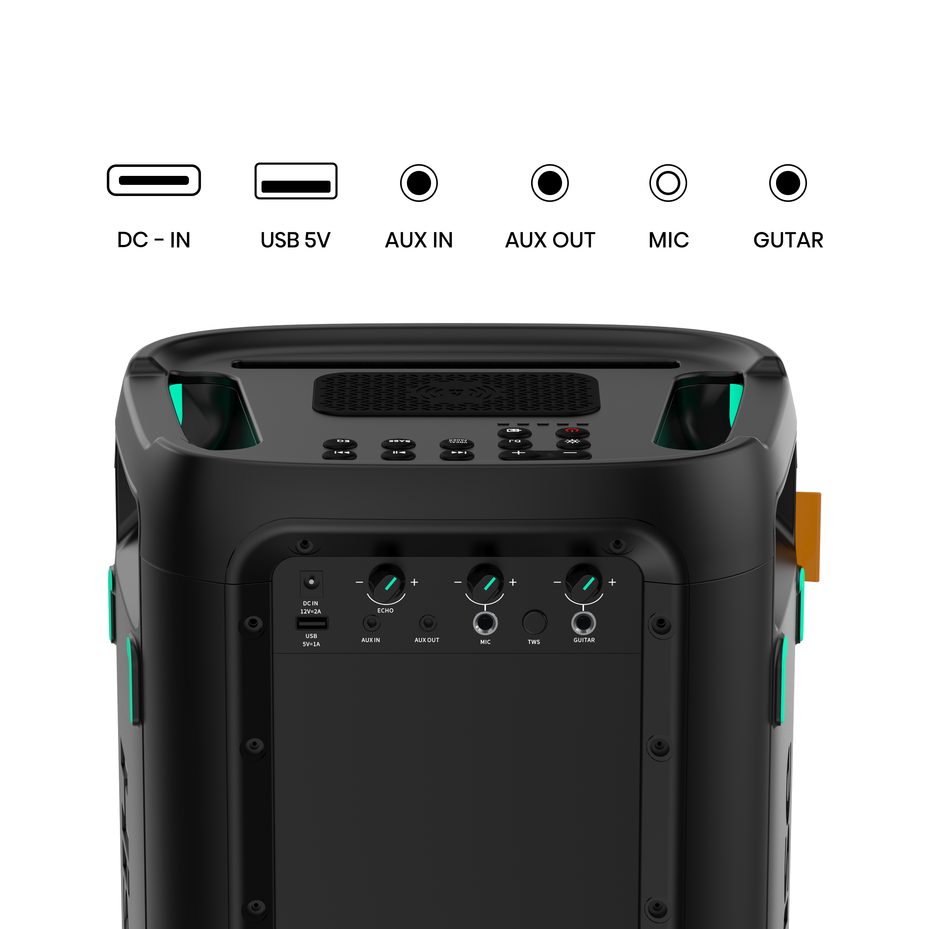 Hisense Party Storm — miniatura 3