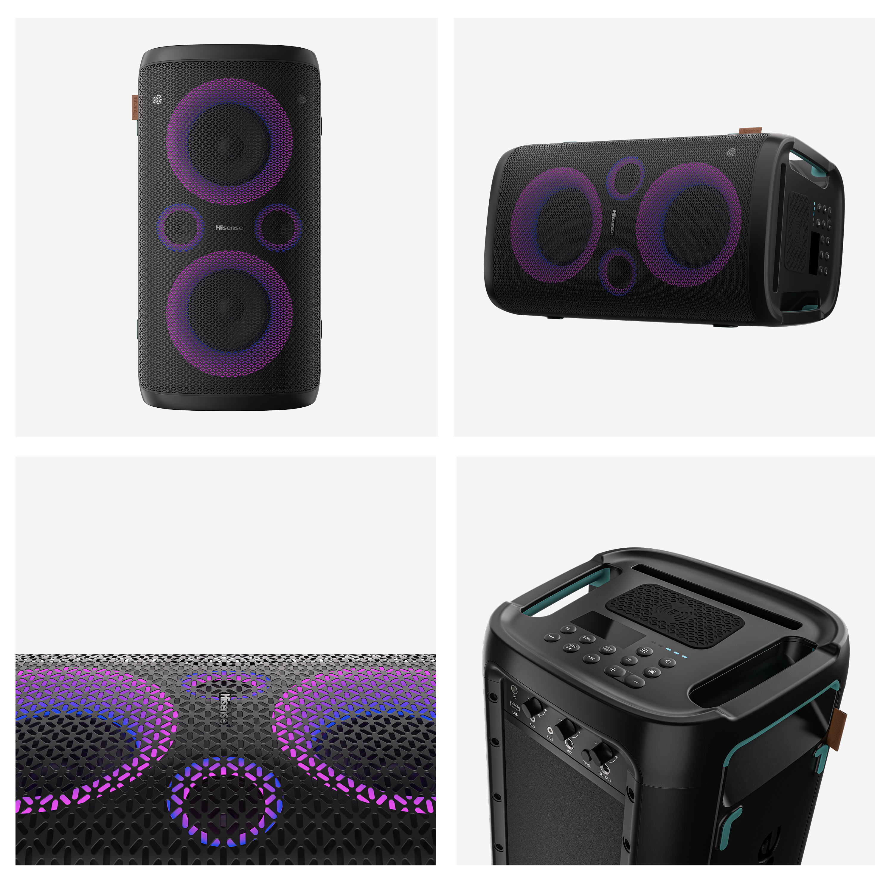 Hisense Party Storm — miniatura 4