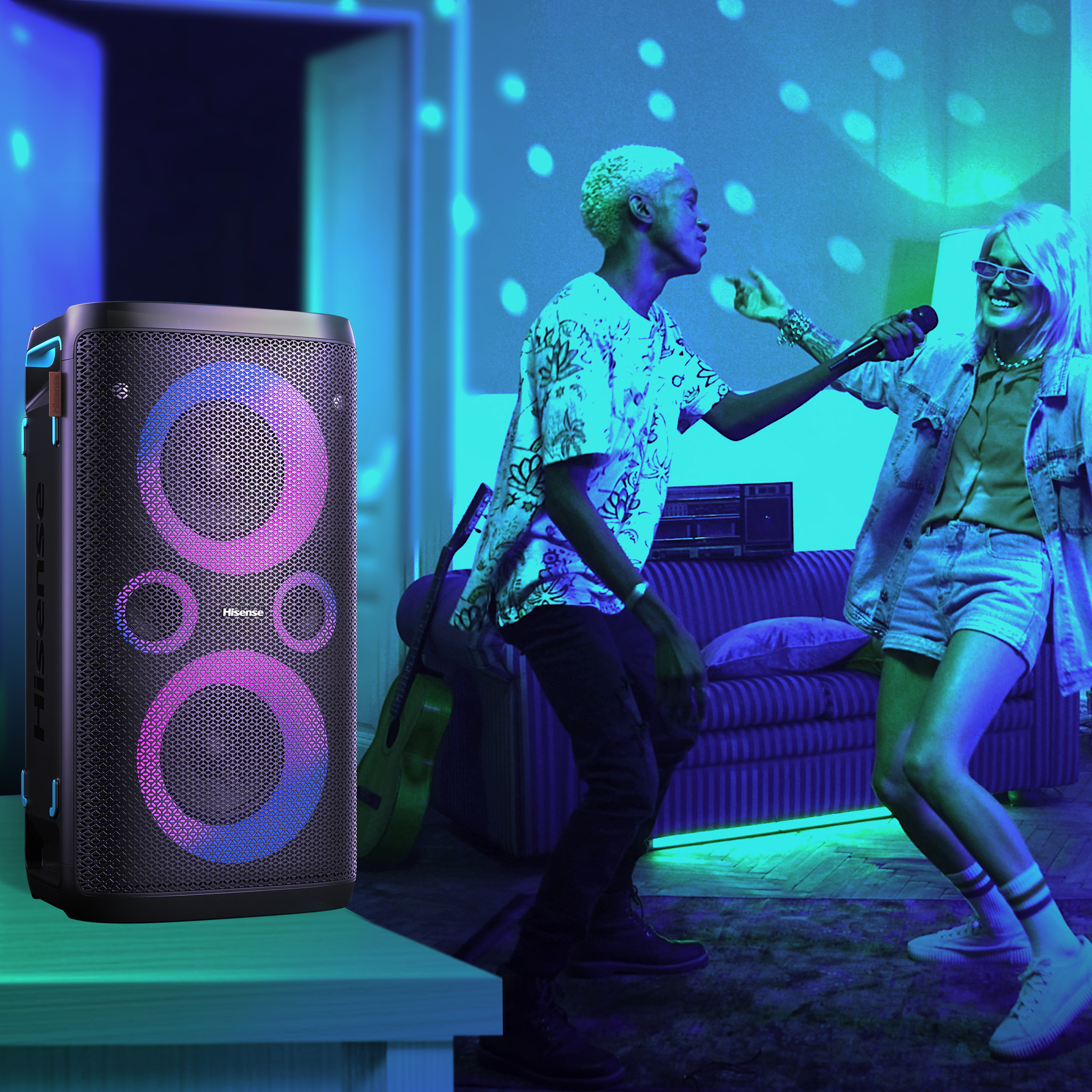 Hisense Party Storm — miniatura 5