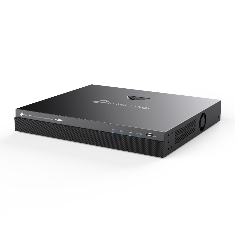 TP-Link VIGI NVR2016H-16P — miniatura 2