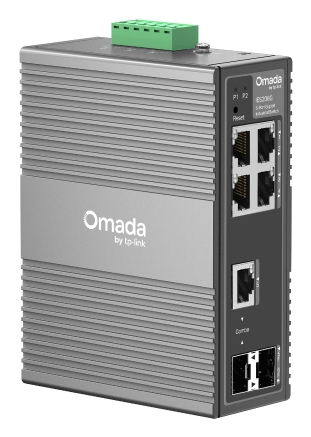 TP-Link Omada IES206G — miniatura 2