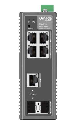TP-Link Omada IES206G — miniatura 3