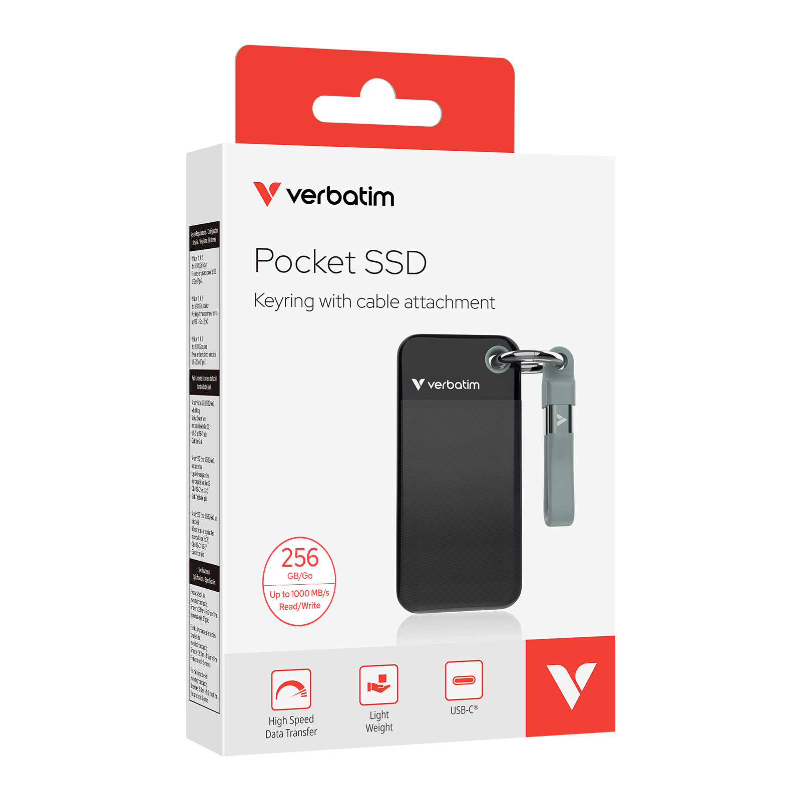 Verbatim Pocket SSD — miniatura 6