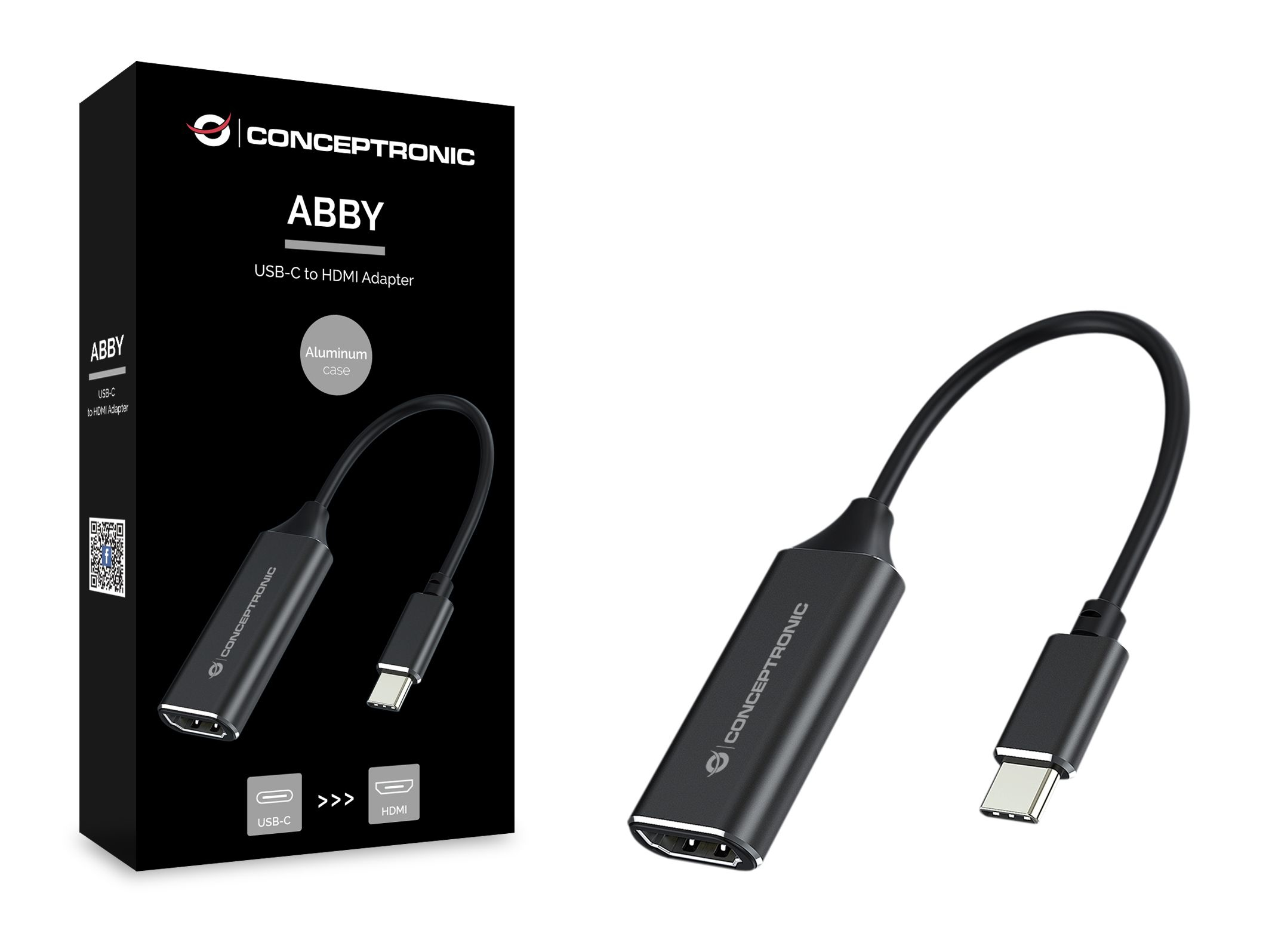 Conceptronic ABBY03B — miniatura 2