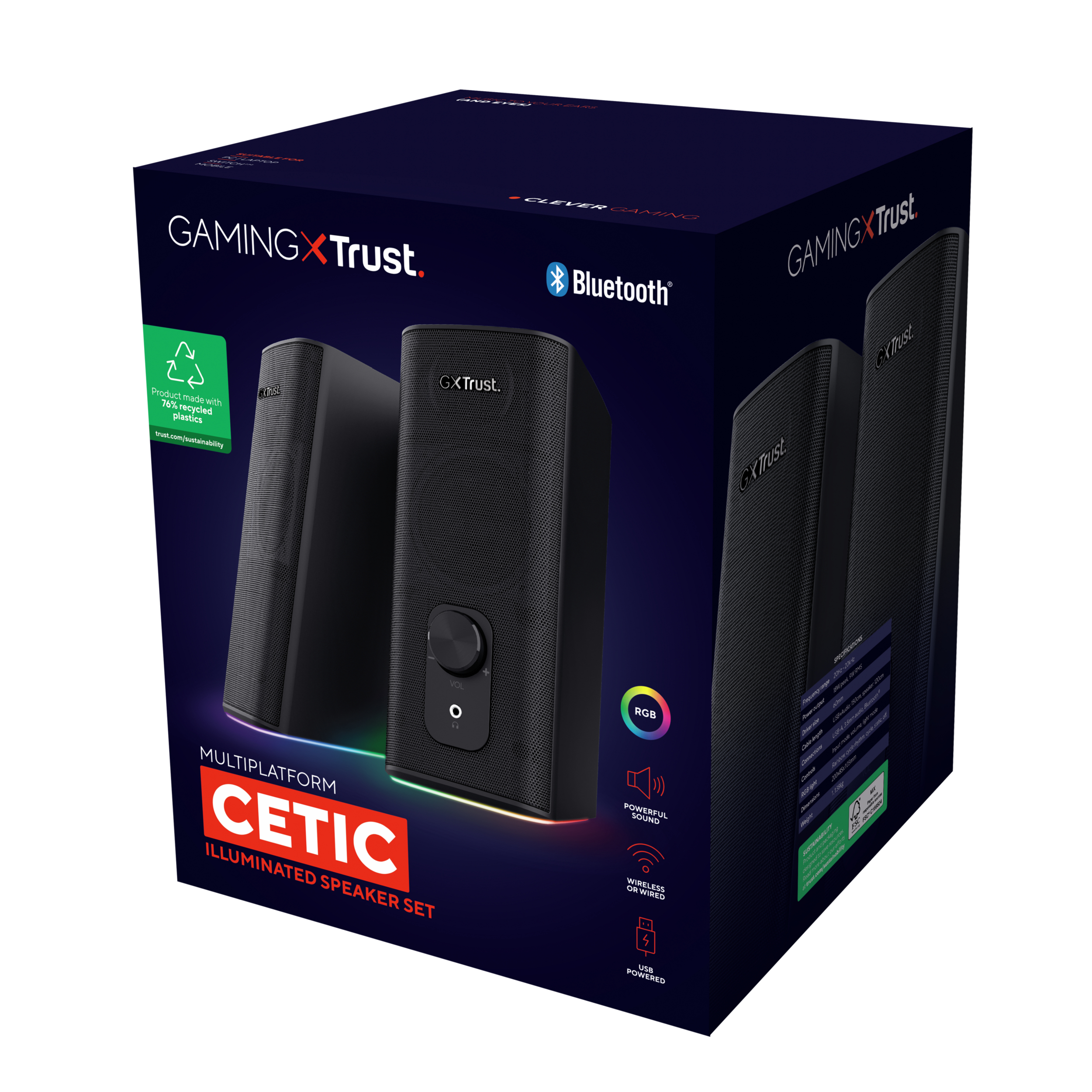 Trust GXT 612 CETIC — miniatura 6