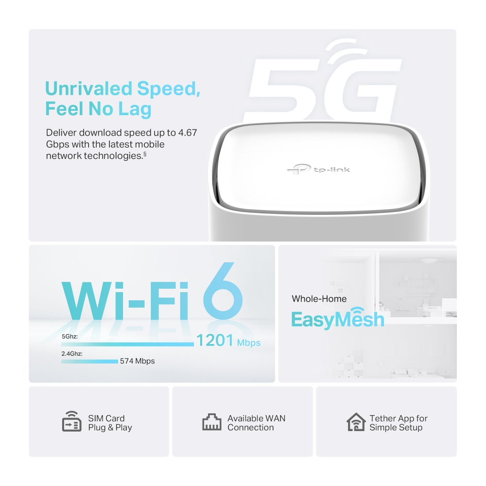 TP-Link Archer NX210 — miniatura 4