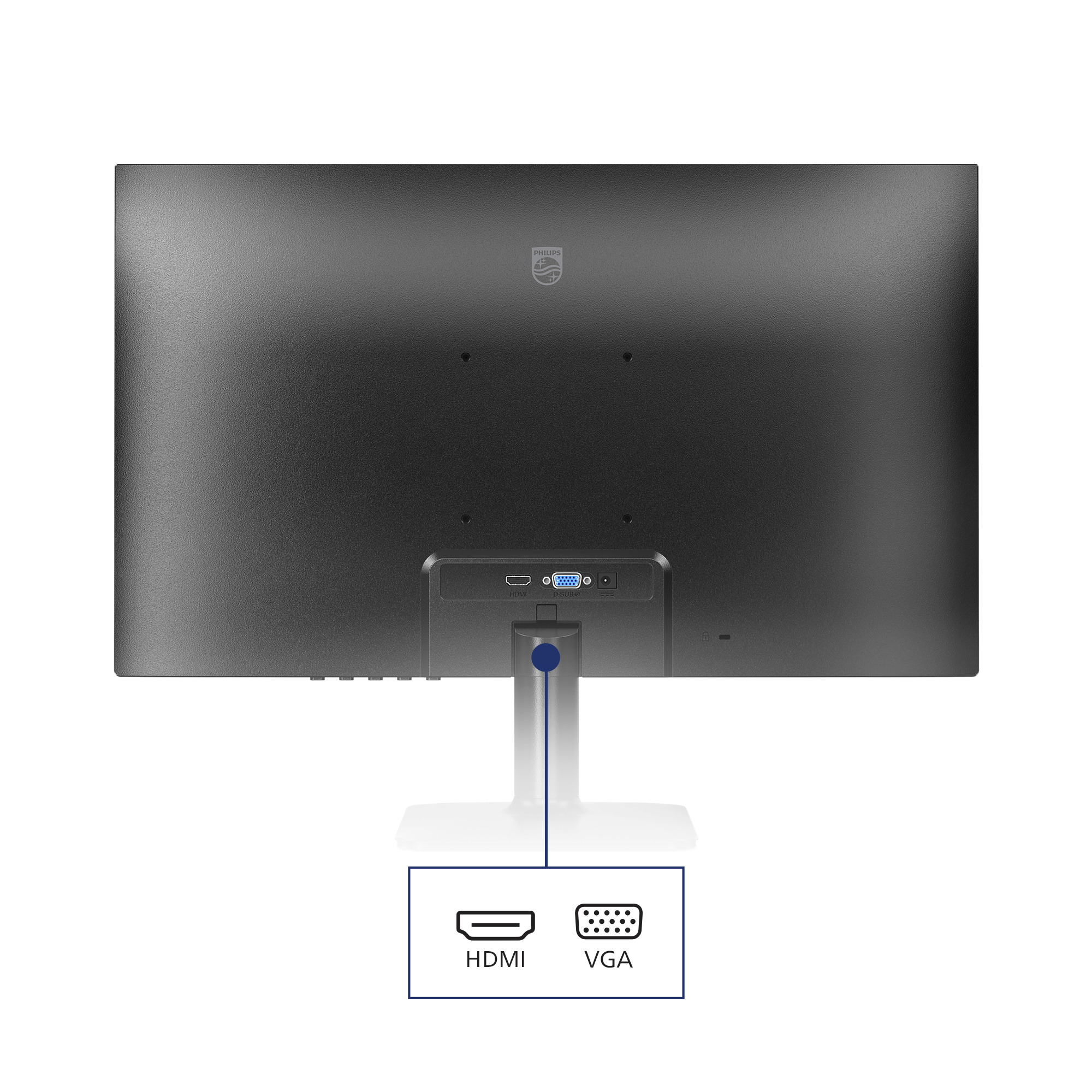 Philips 1000 series 24E2N1100LB/00 — miniatura 4