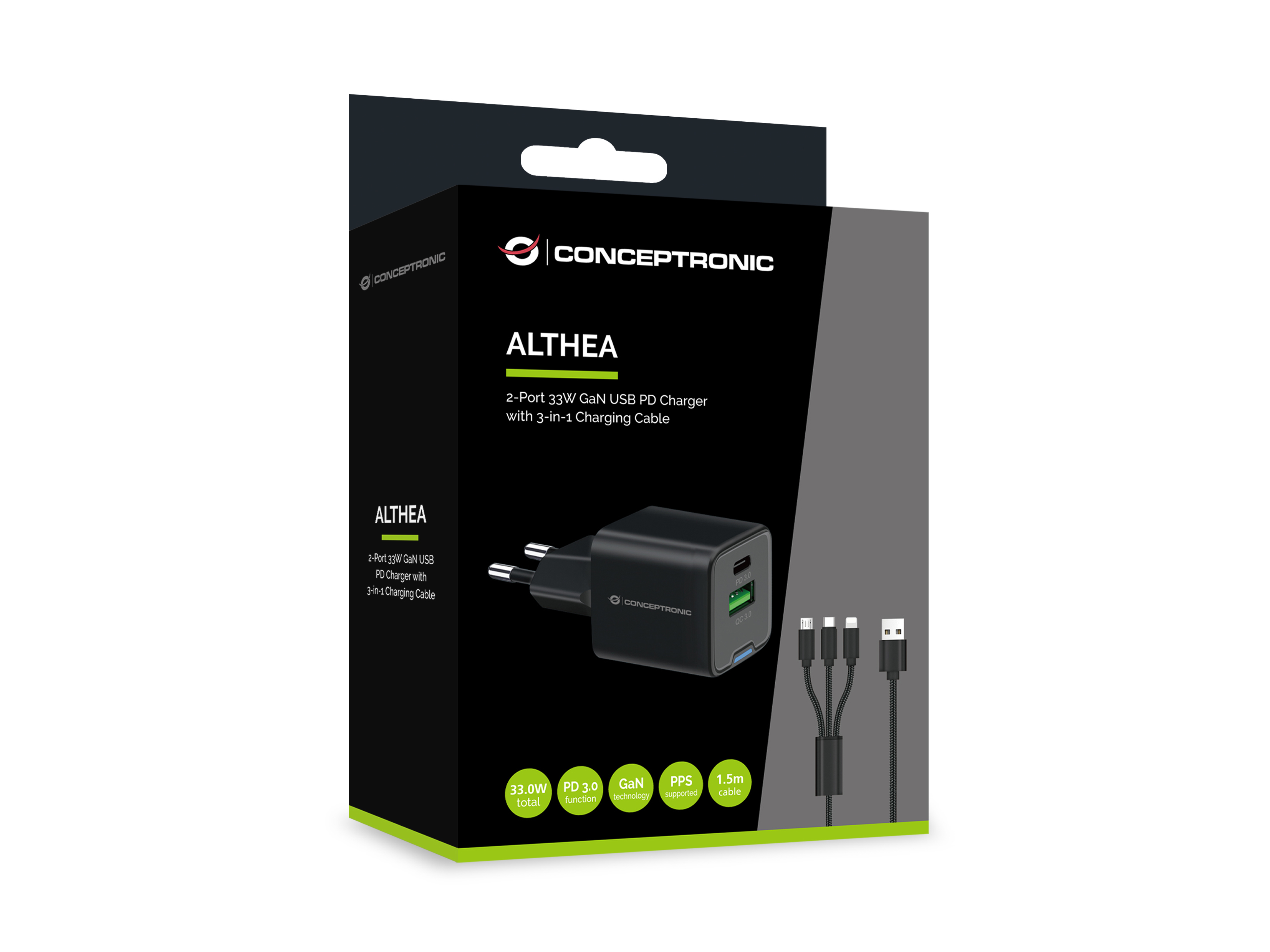 Conceptronic ALTHEA16B — miniatura 3