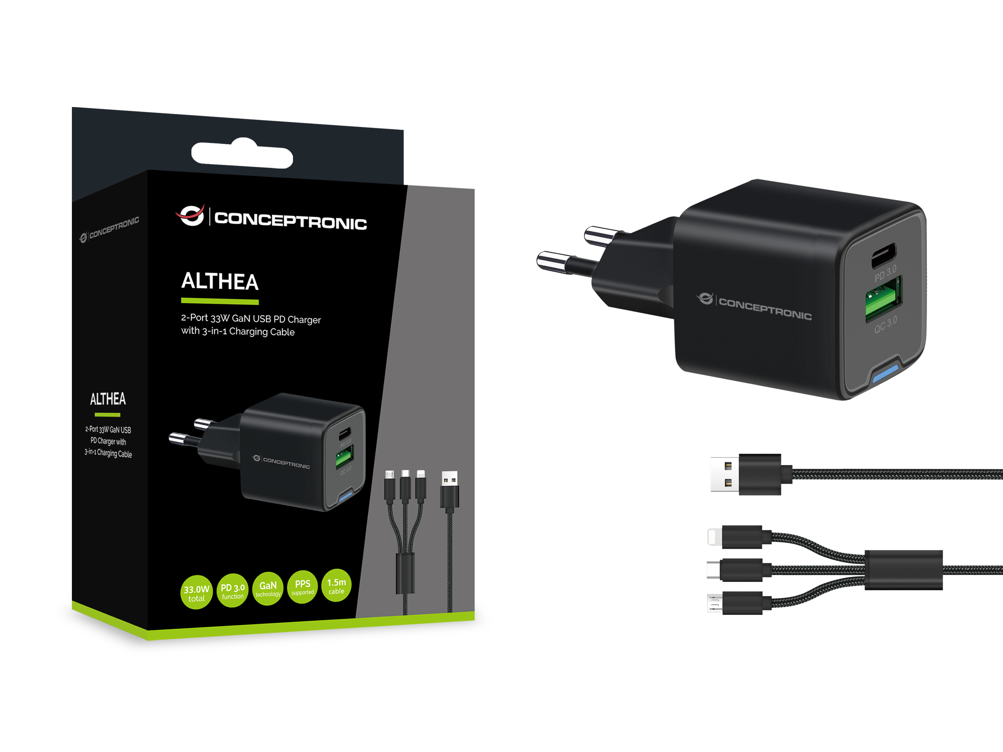 Conceptronic ALTHEA16B — miniatura 4