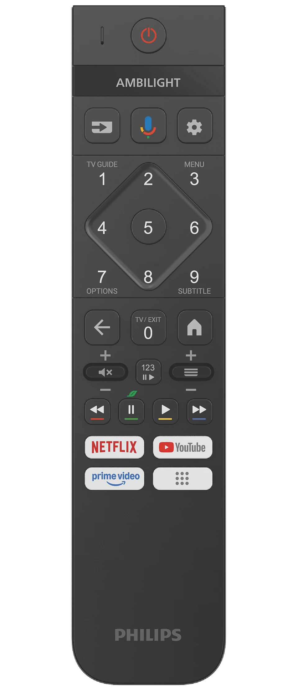 Philips 55OLED820/12 — miniatura 4