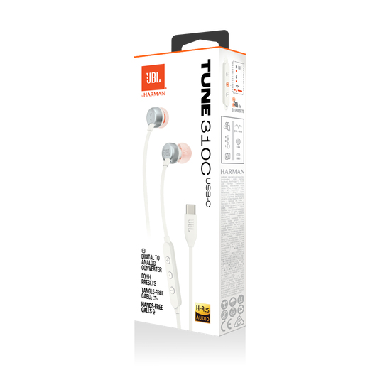 JBL Tune 310C — miniatura 8