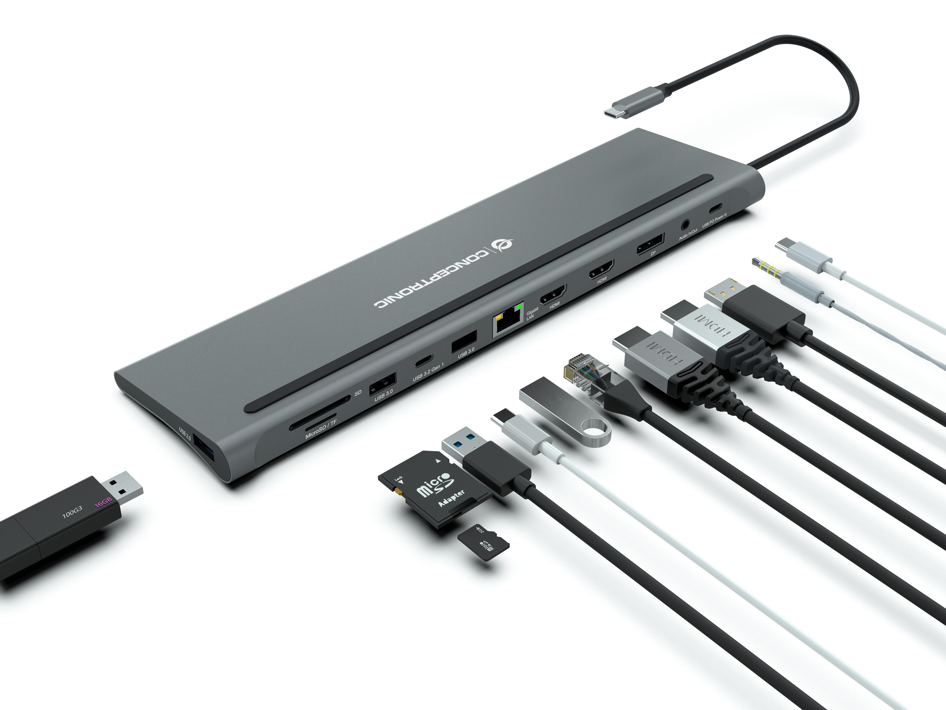 Conceptronic DONN17G — miniatura 3