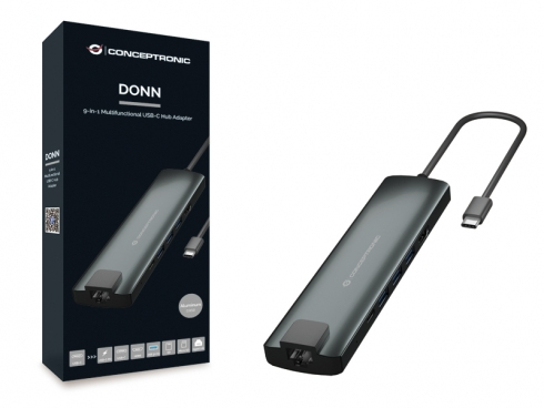 Conceptronic DONN06G — miniatura 3