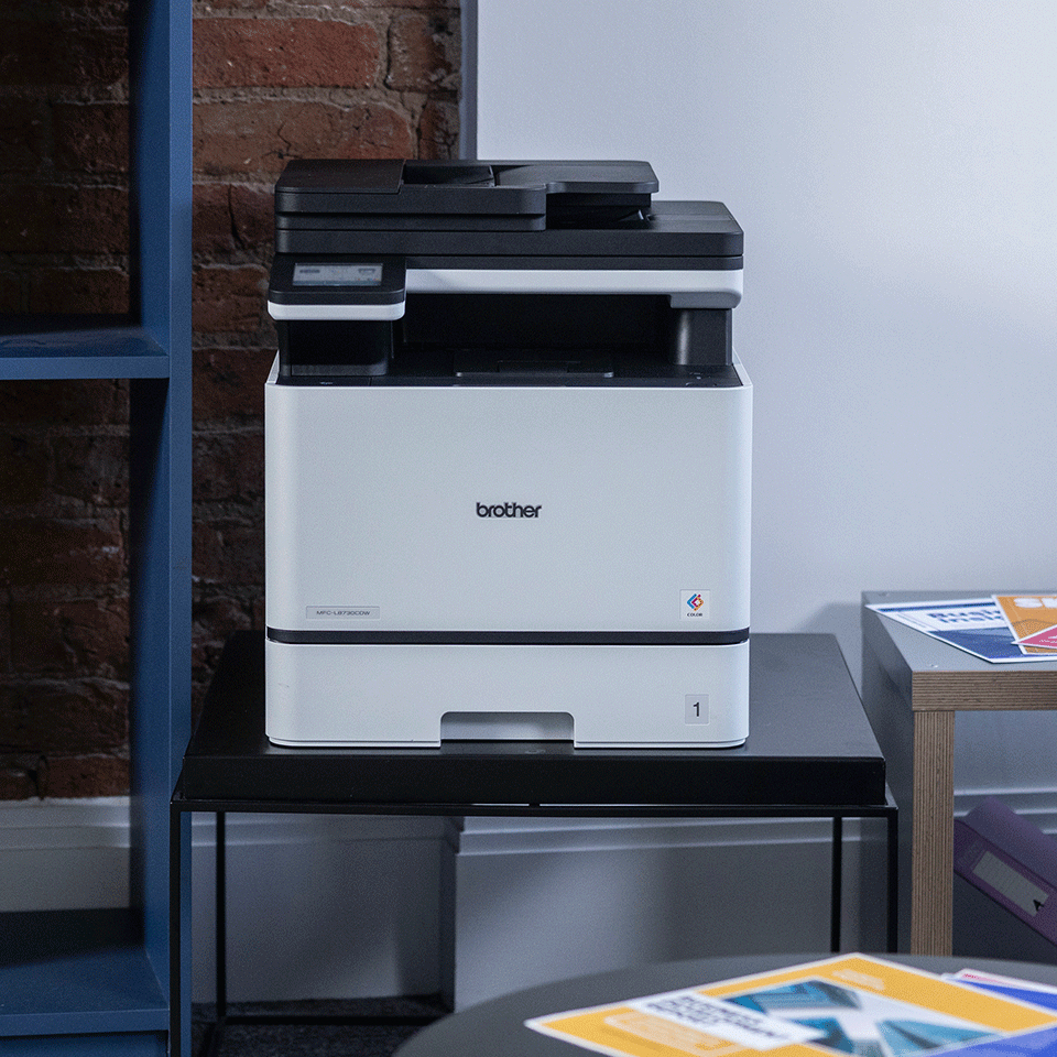 Brother MFC-L8730CDW — miniatura 4