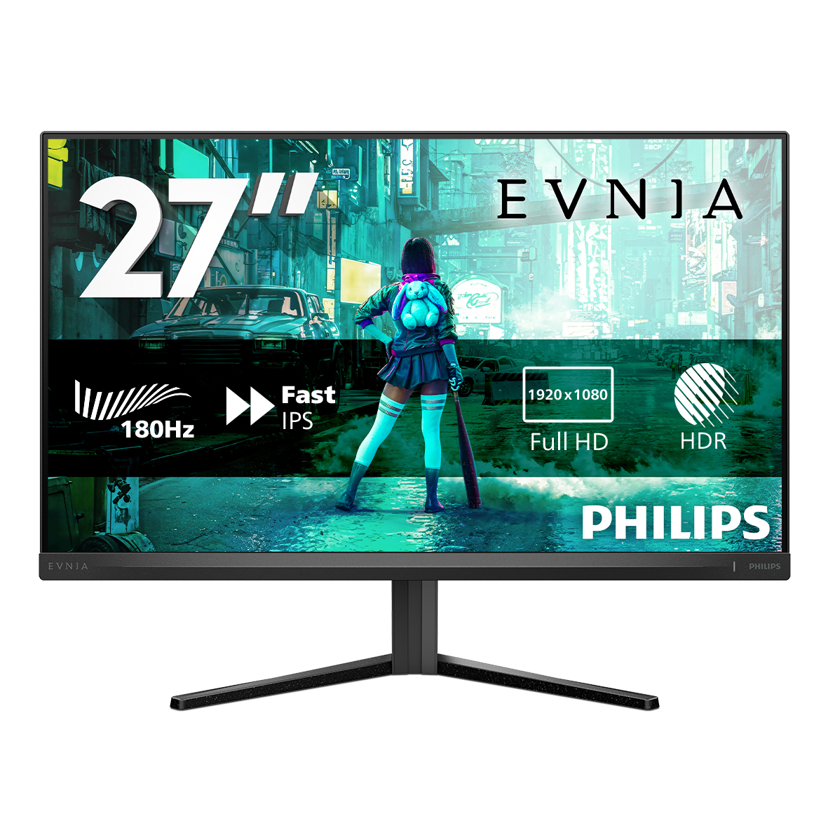 Philips Evnia 27M2N3200S/00 — miniatura 2