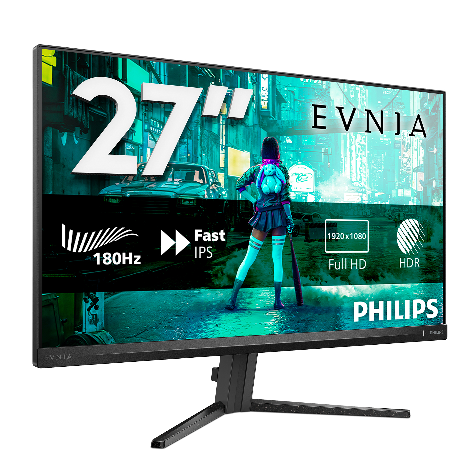 Philips Evnia 27M2N3200S/00 — miniatura 3