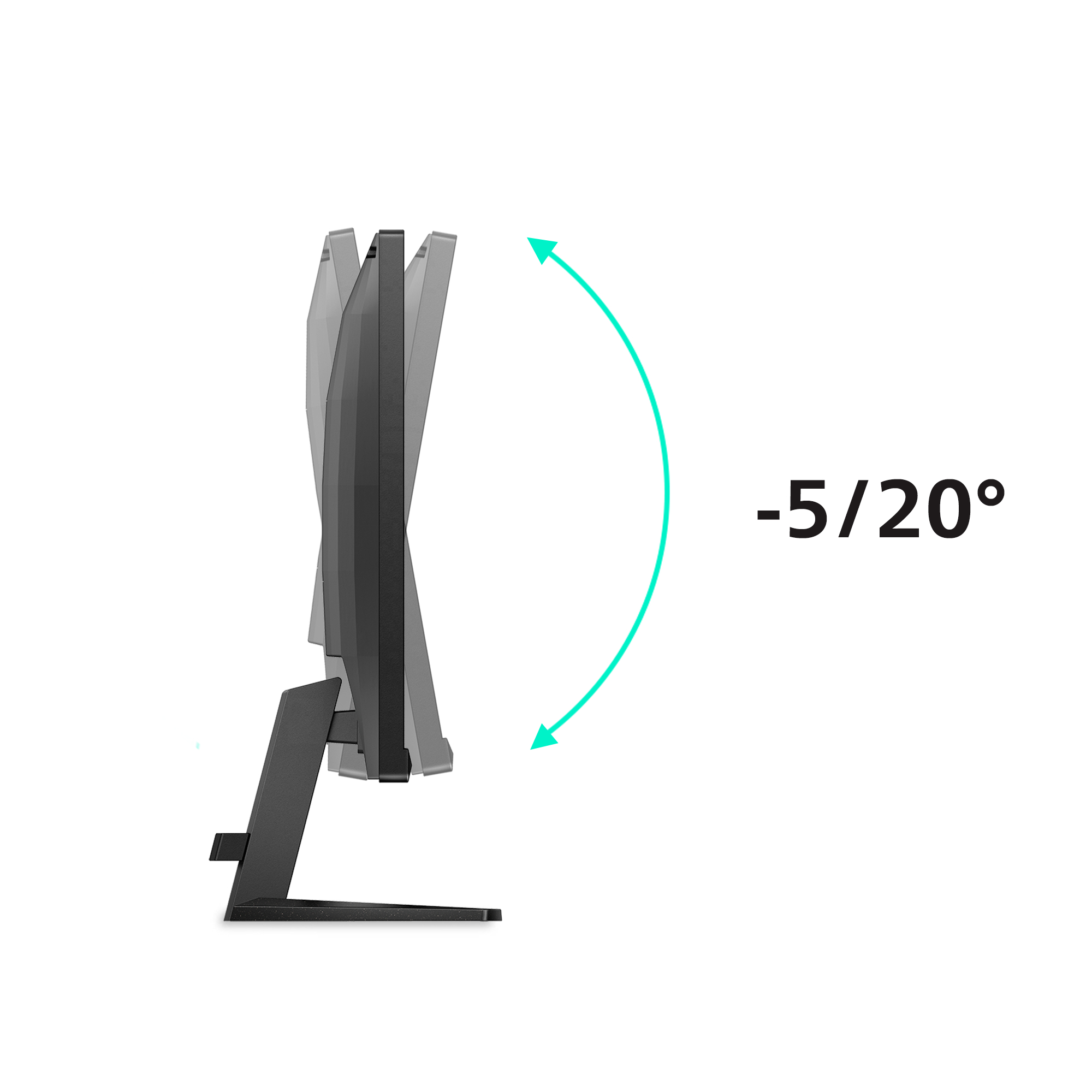 Philips Evnia 27M2N3200S/00 — miniatura 4